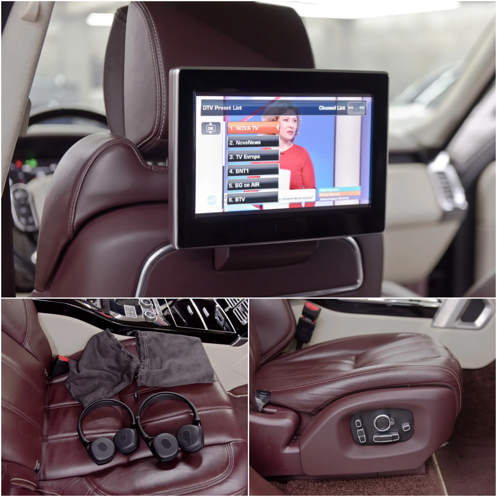 Land Rover Range rover Vogue* 5.0* Long* Autobiography | Mobile.bg   14