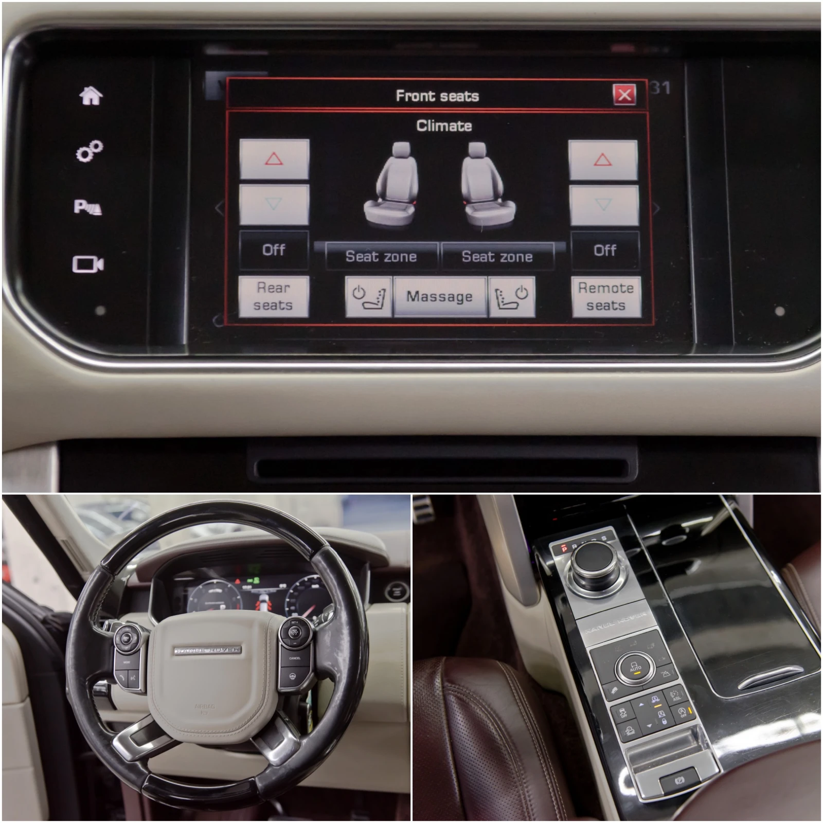 Land Rover Range rover Vogue* 5.0* Long* Autobiography | Mobile.bg   12