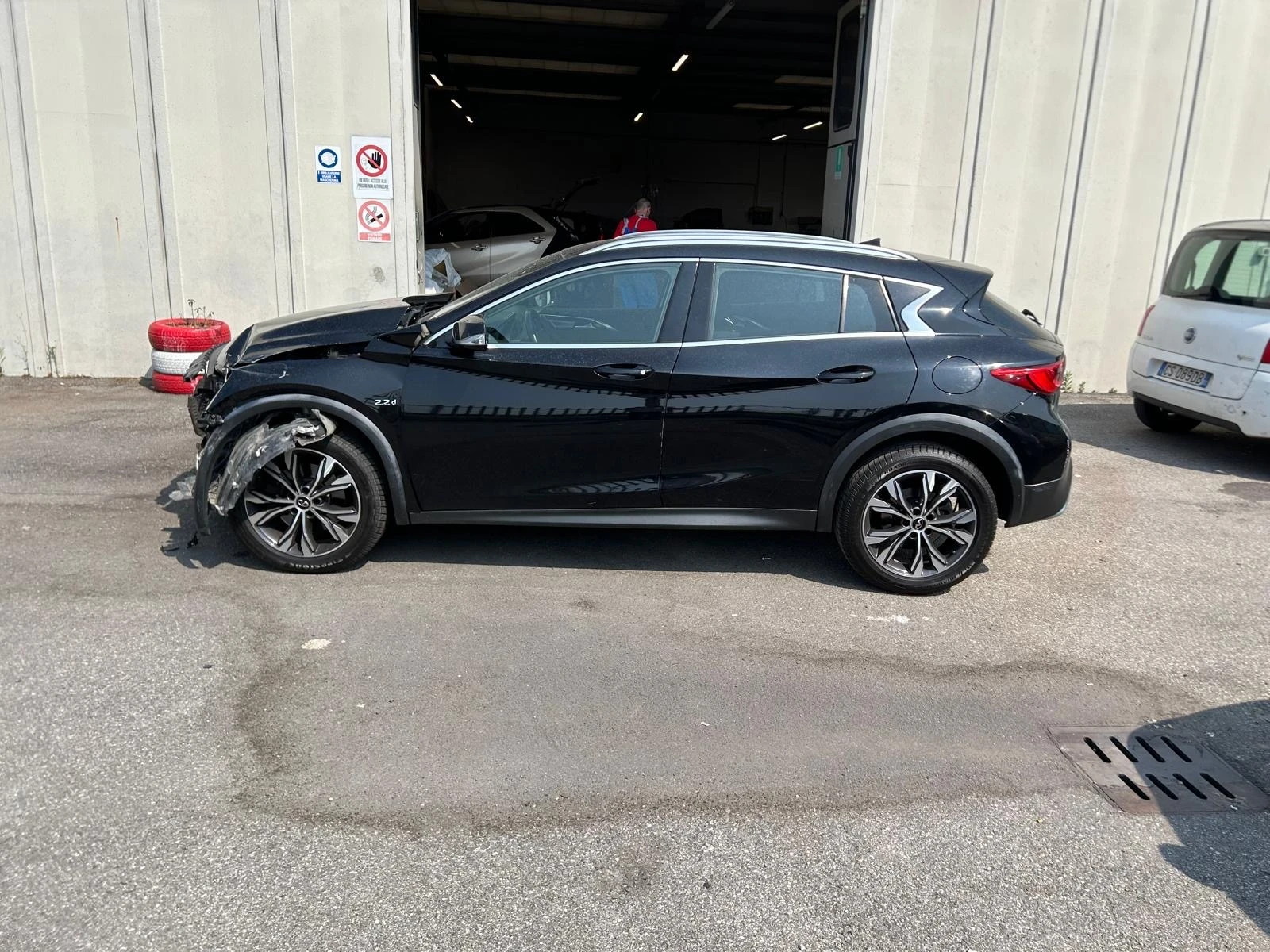 Infiniti QX30 2.2  215000 | Mobile.bg   7