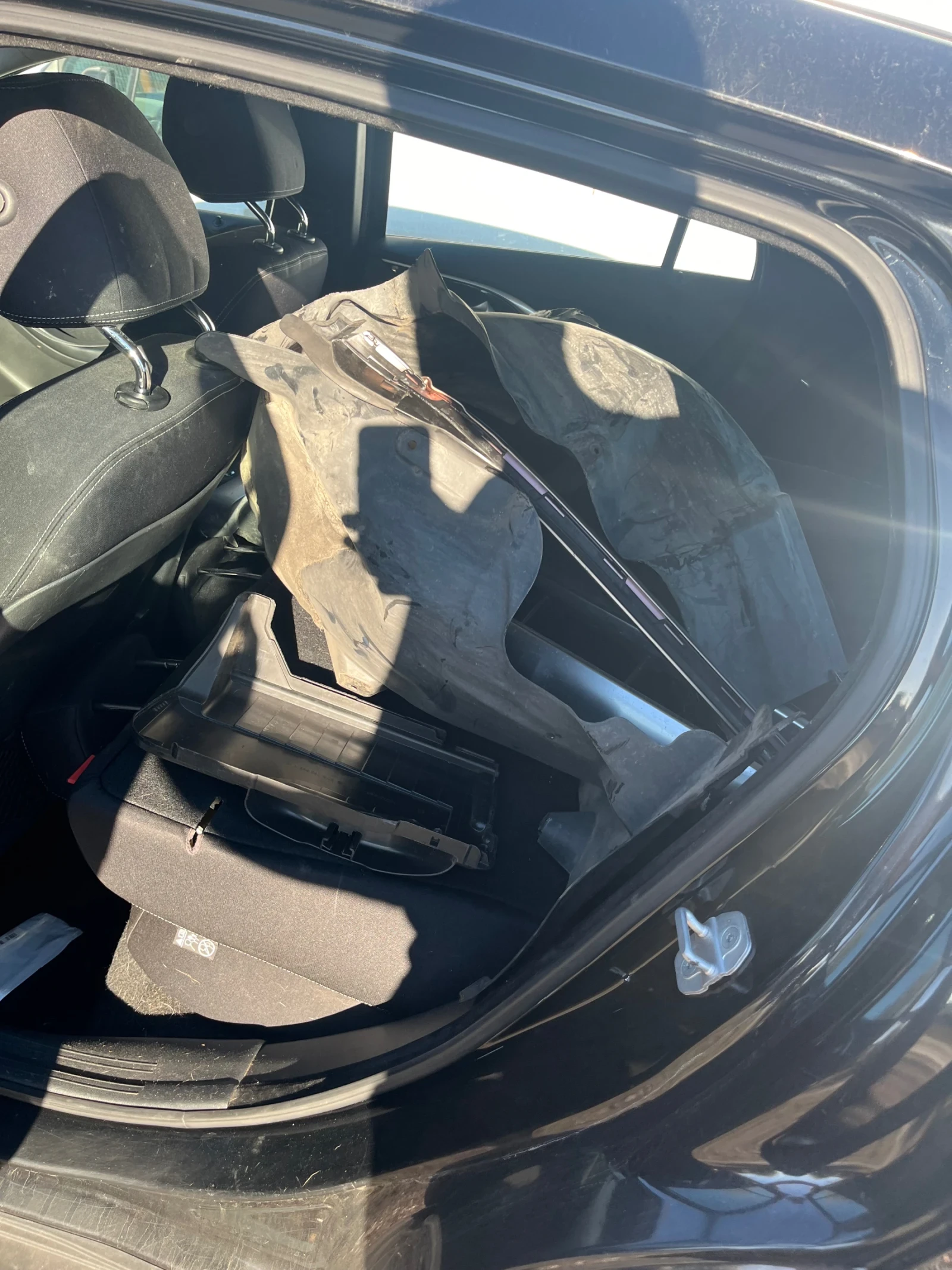 Infiniti QX30 2.2  215000 | Mobile.bg   12