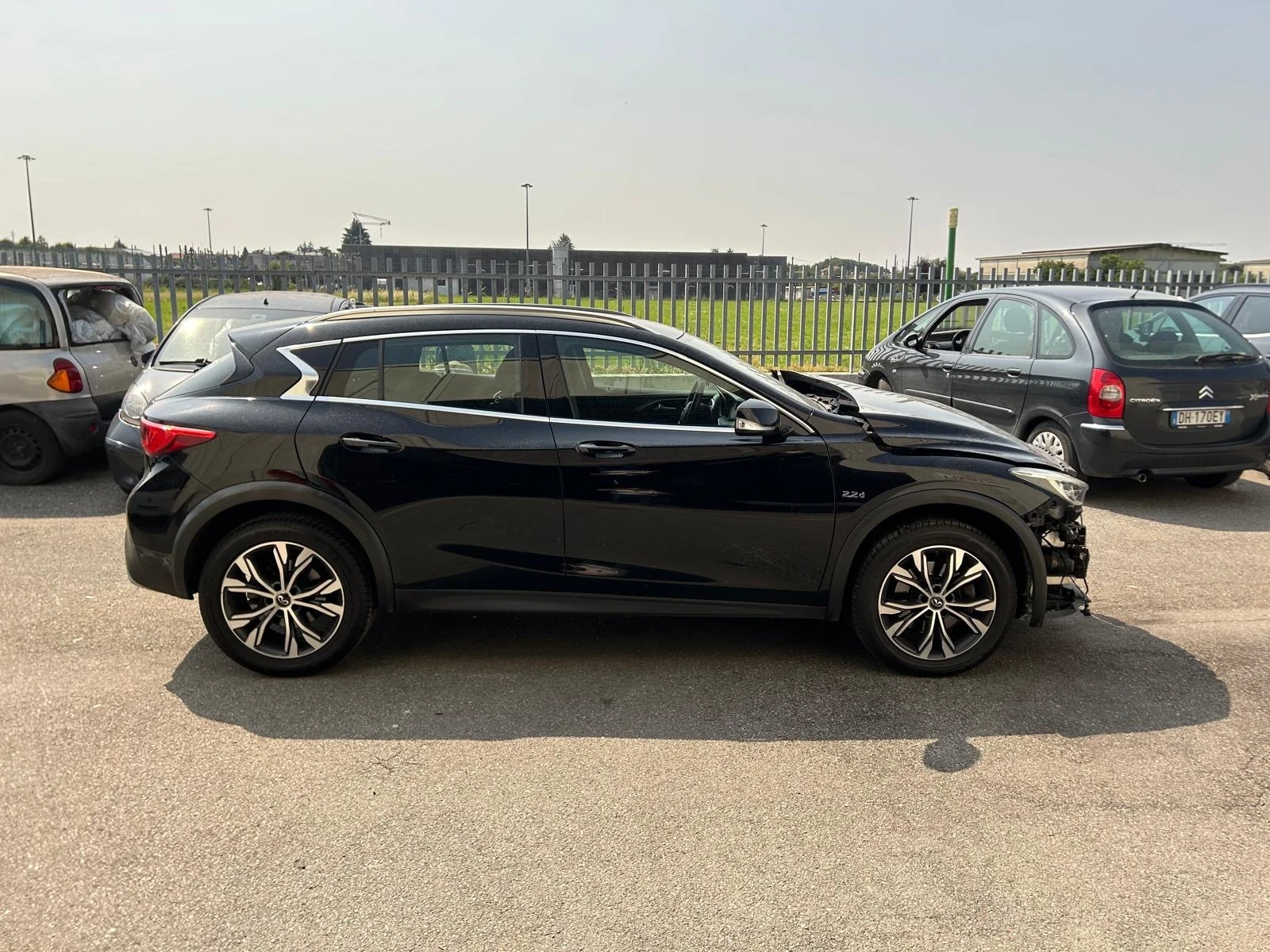 Infiniti QX30 2.2  215000 | Mobile.bg   8