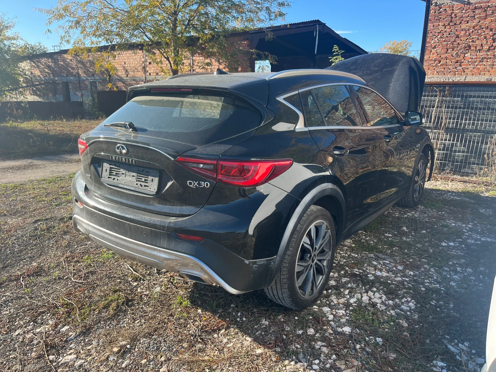 Infiniti QX30 2.2  215000 | Mobile.bg   3