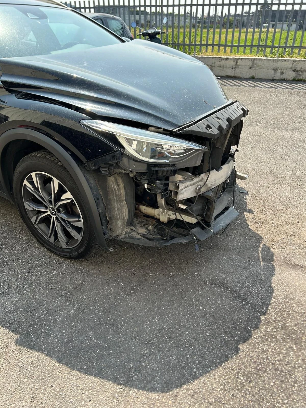 Infiniti QX30 2.2  215000 | Mobile.bg   9