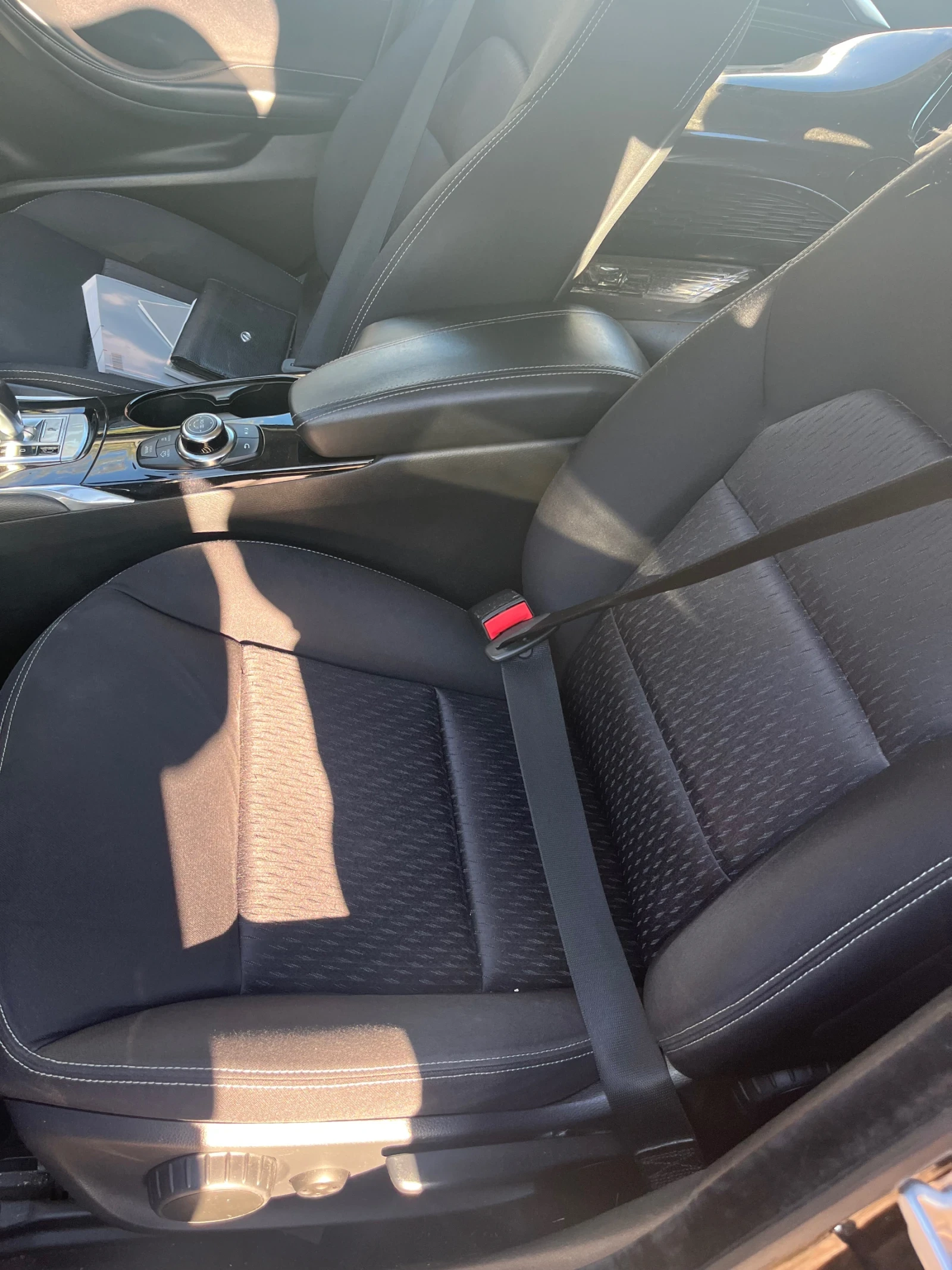 Infiniti QX30 2.2  215000 | Mobile.bg   13