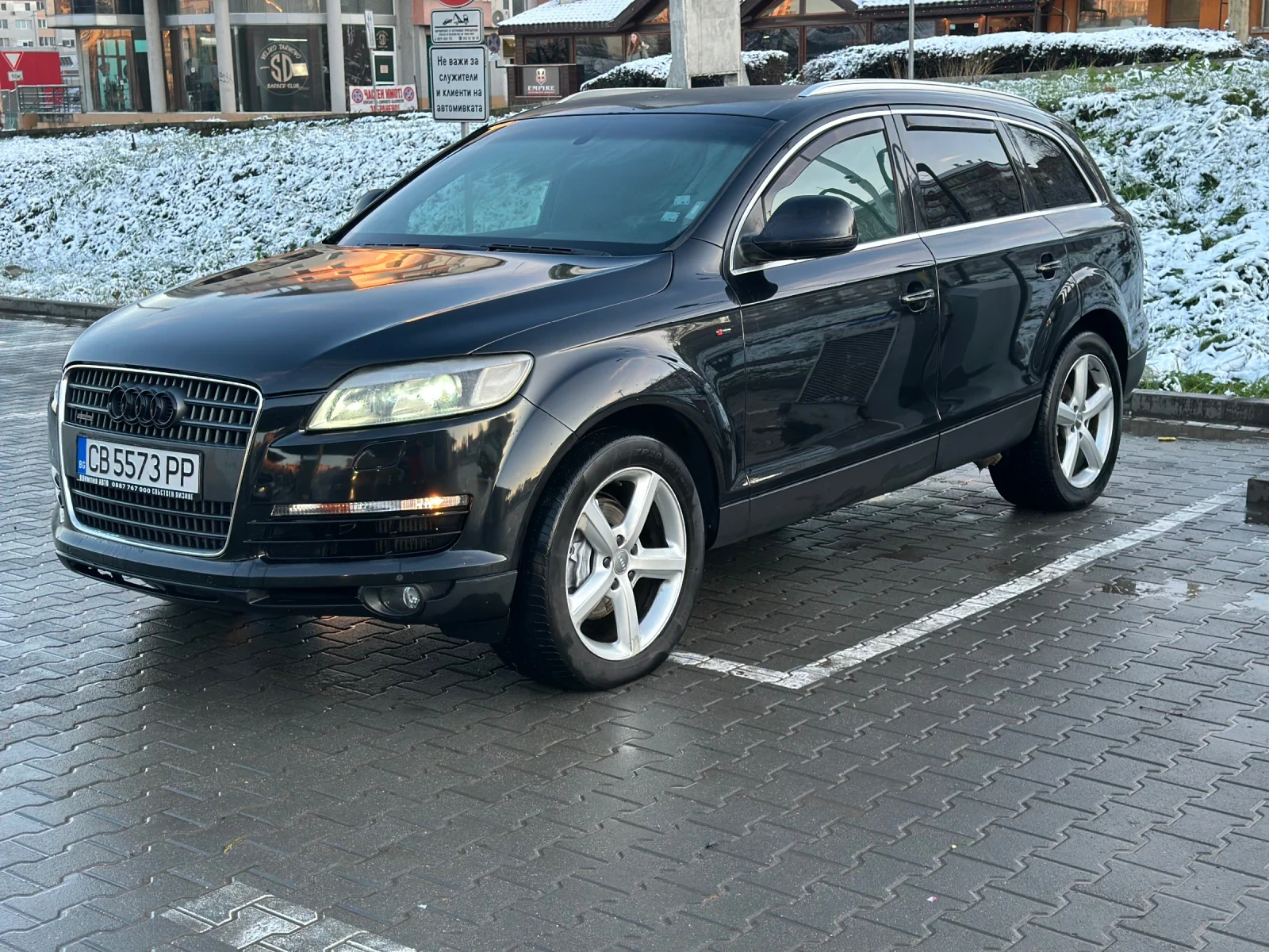 Audi Q7  - изображение 7