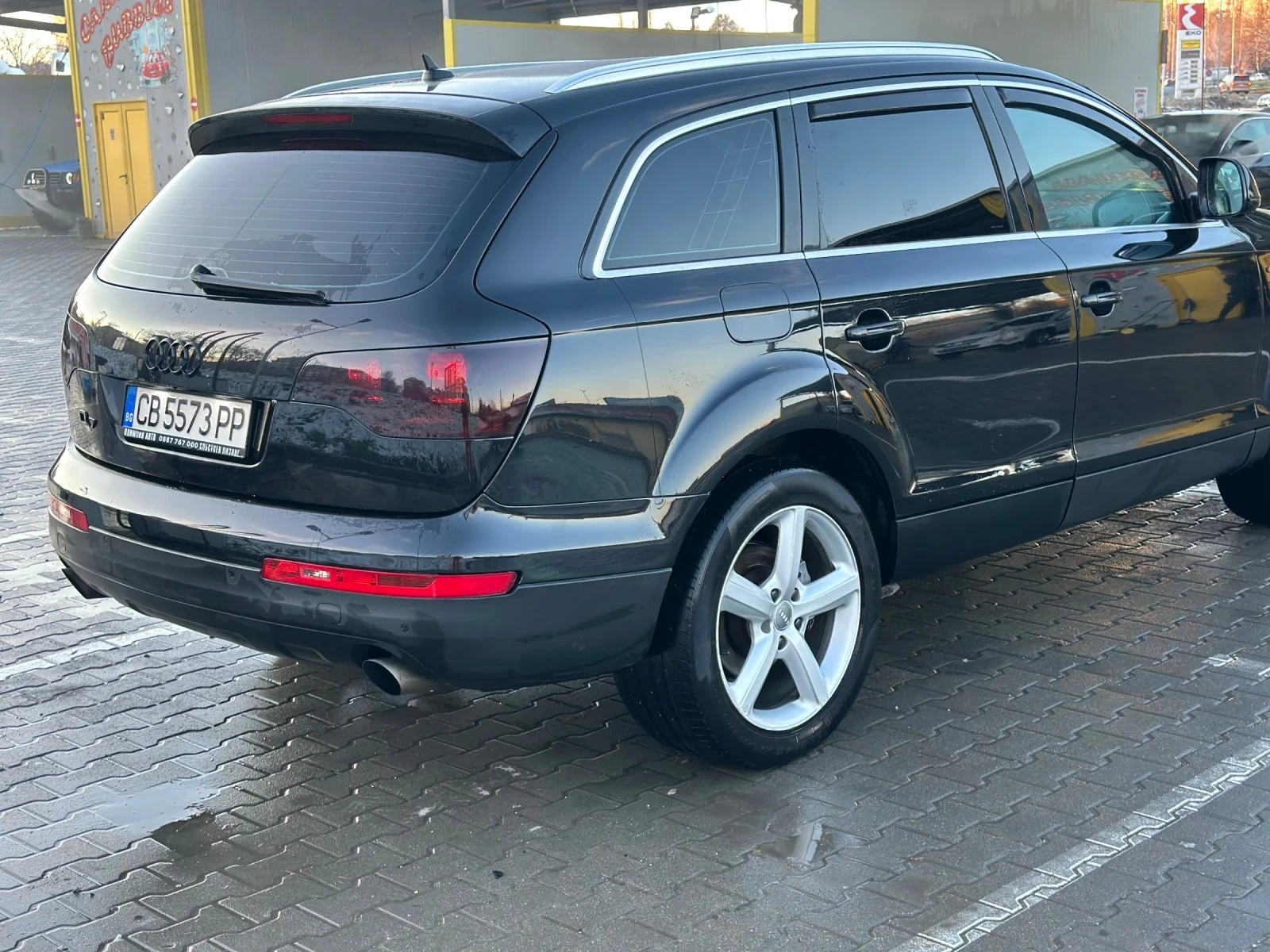Audi Q7  - изображение 5