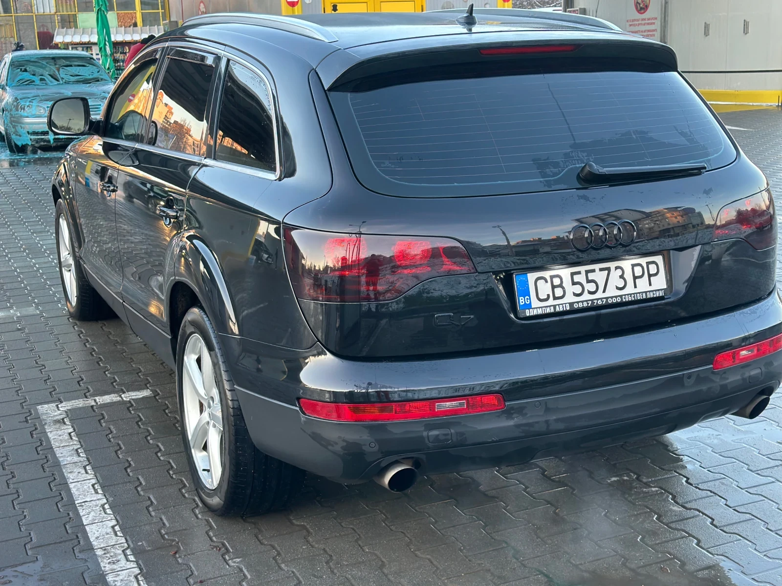 Audi Q7  - изображение 6