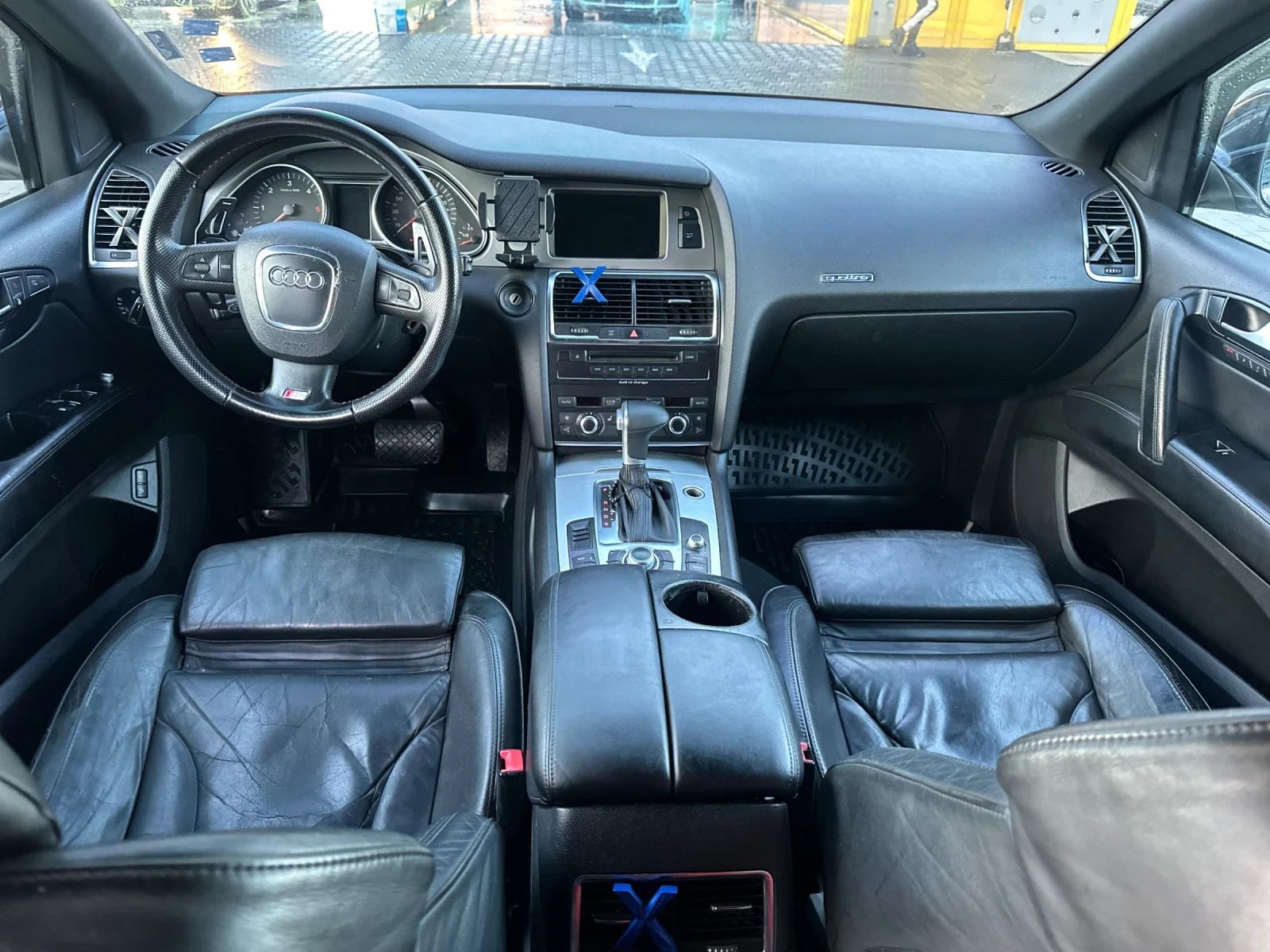 Audi Q7  - изображение 9