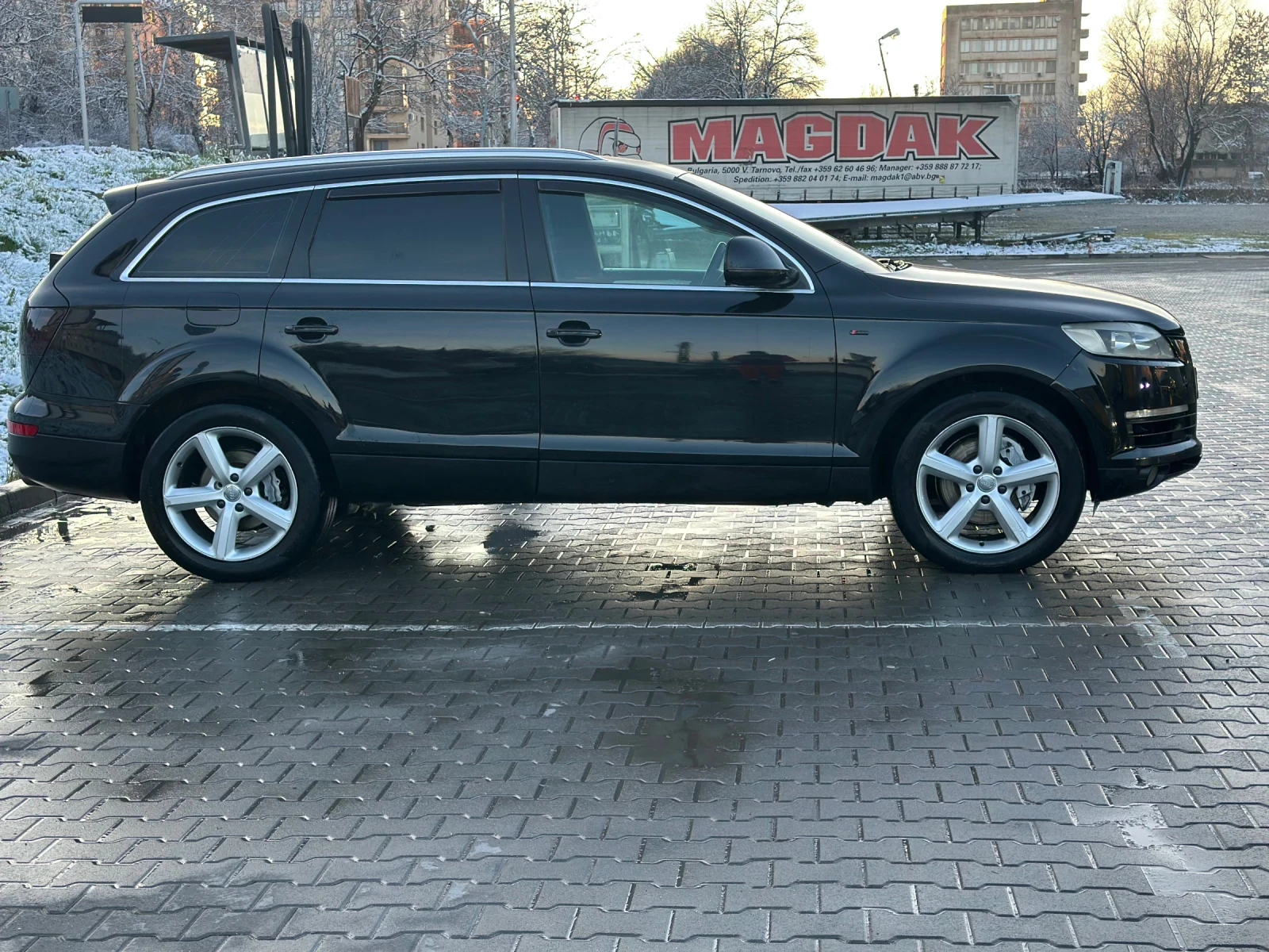 Audi Q7  - изображение 3