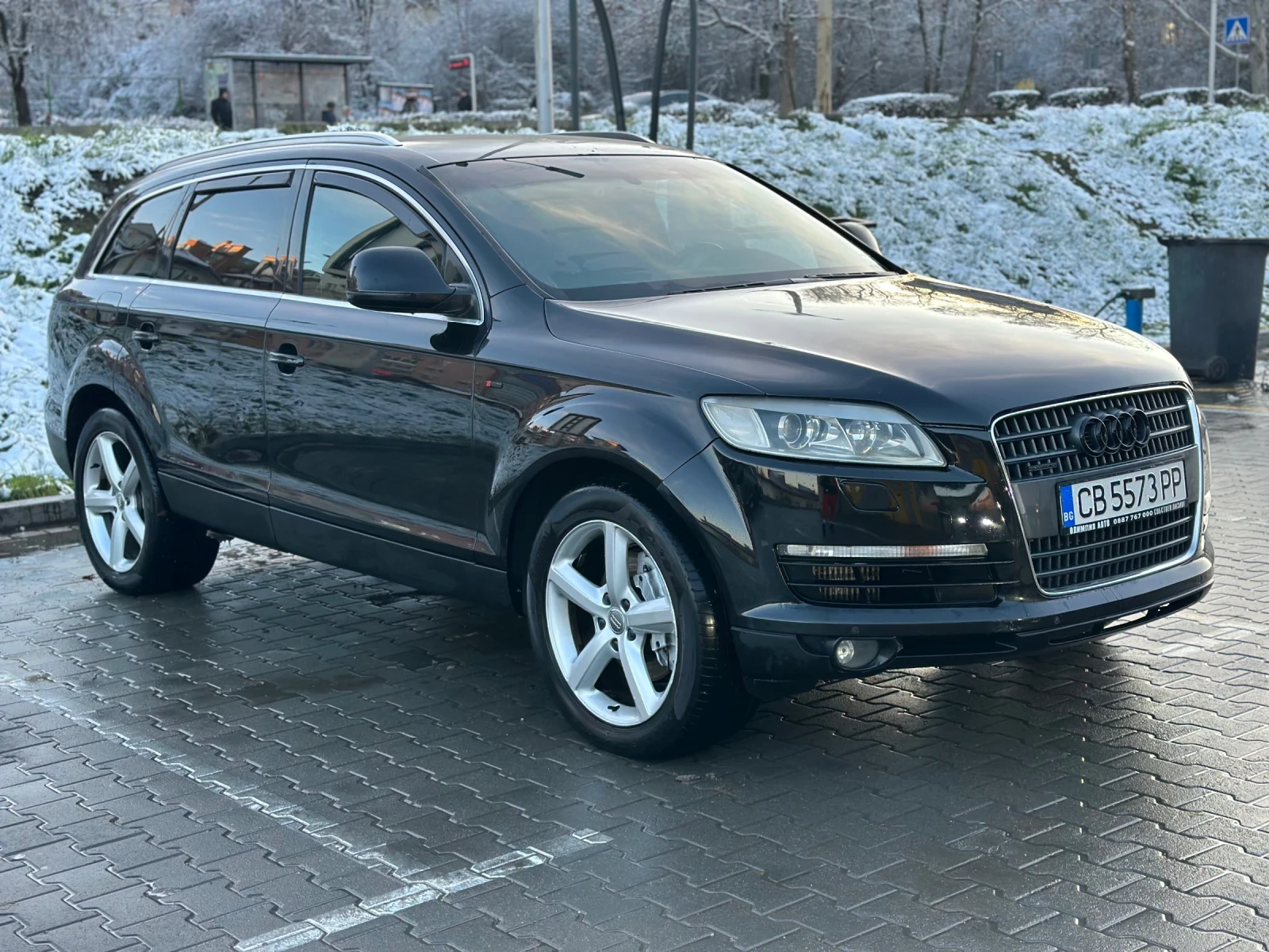 Audi Q7  - изображение 2