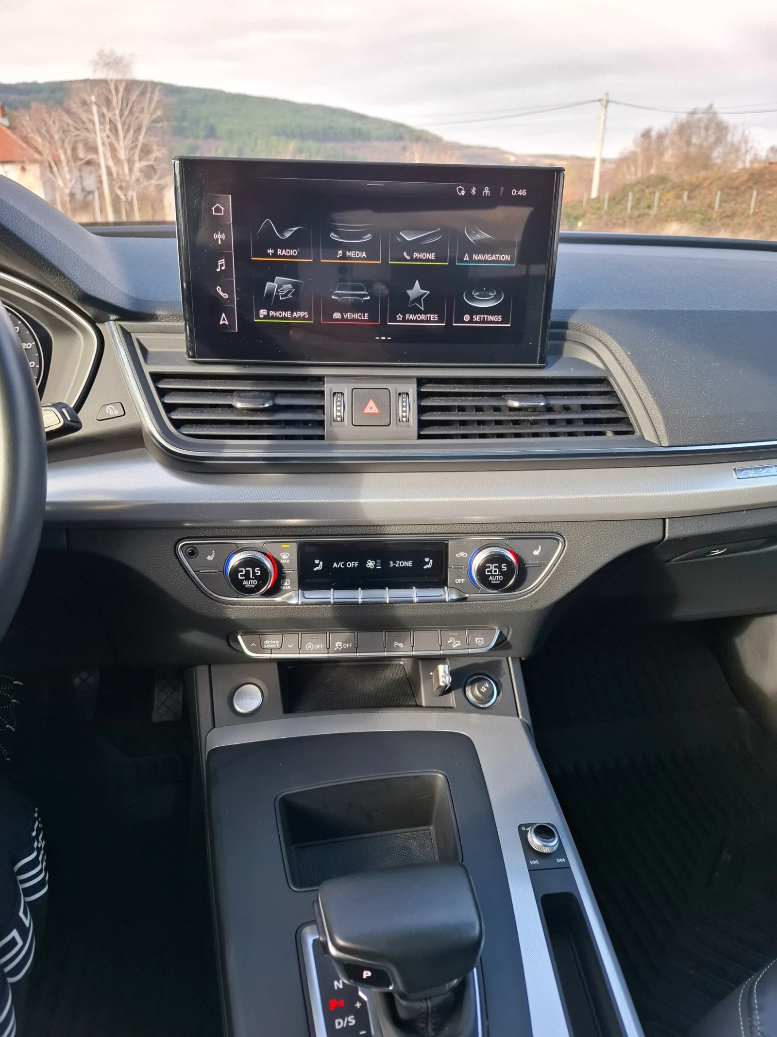 Audi Q5 2.0 TFSI SPORTBACK  S-line MILD HYBRID | Mobile.bg � ����������� 11