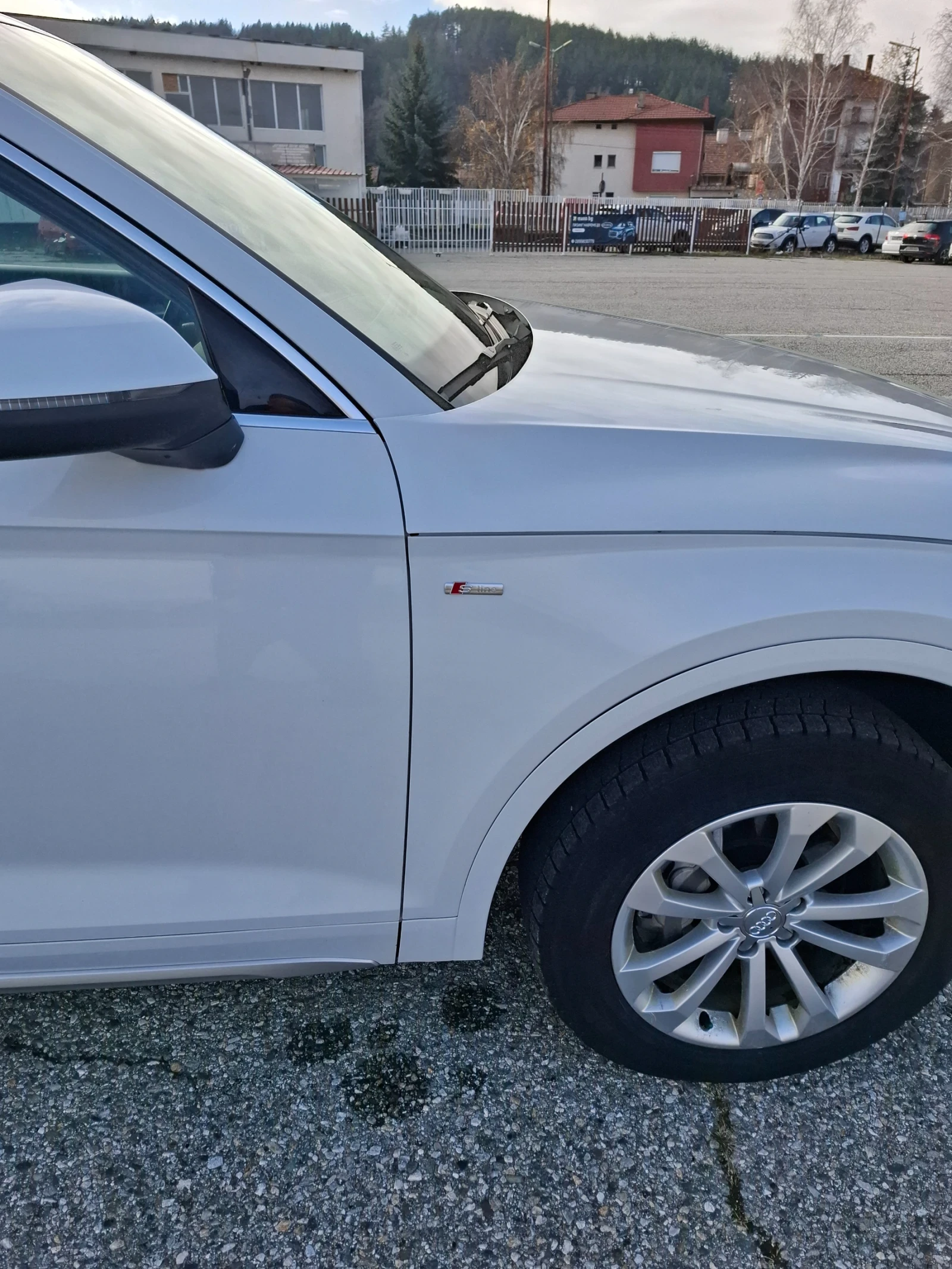 Audi Q5 2.0 TFSI SPORTBACK  S-line MILD HYBRID | Mobile.bg � ����������� 4