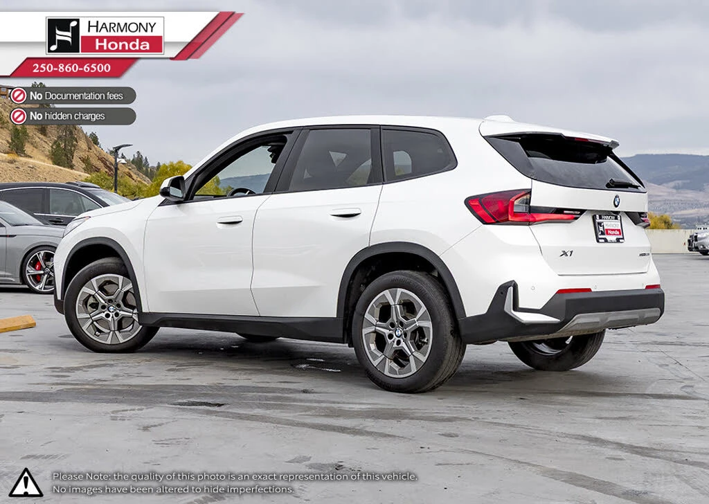 BMW X1 xDrive28i*  АвтоКредит* (ЦЕНА ДО БГ) - изображение 4