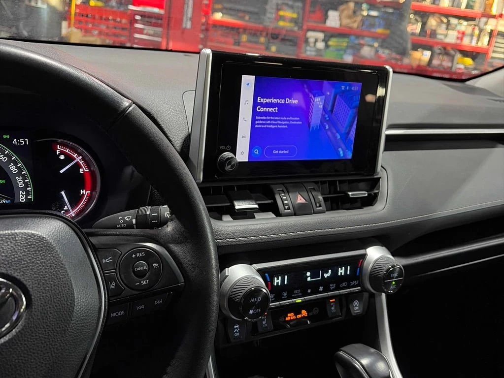 Toyota Rav4 * XLE AWD * CARFAX * ЦЕНА ДО БГ - изображение 9