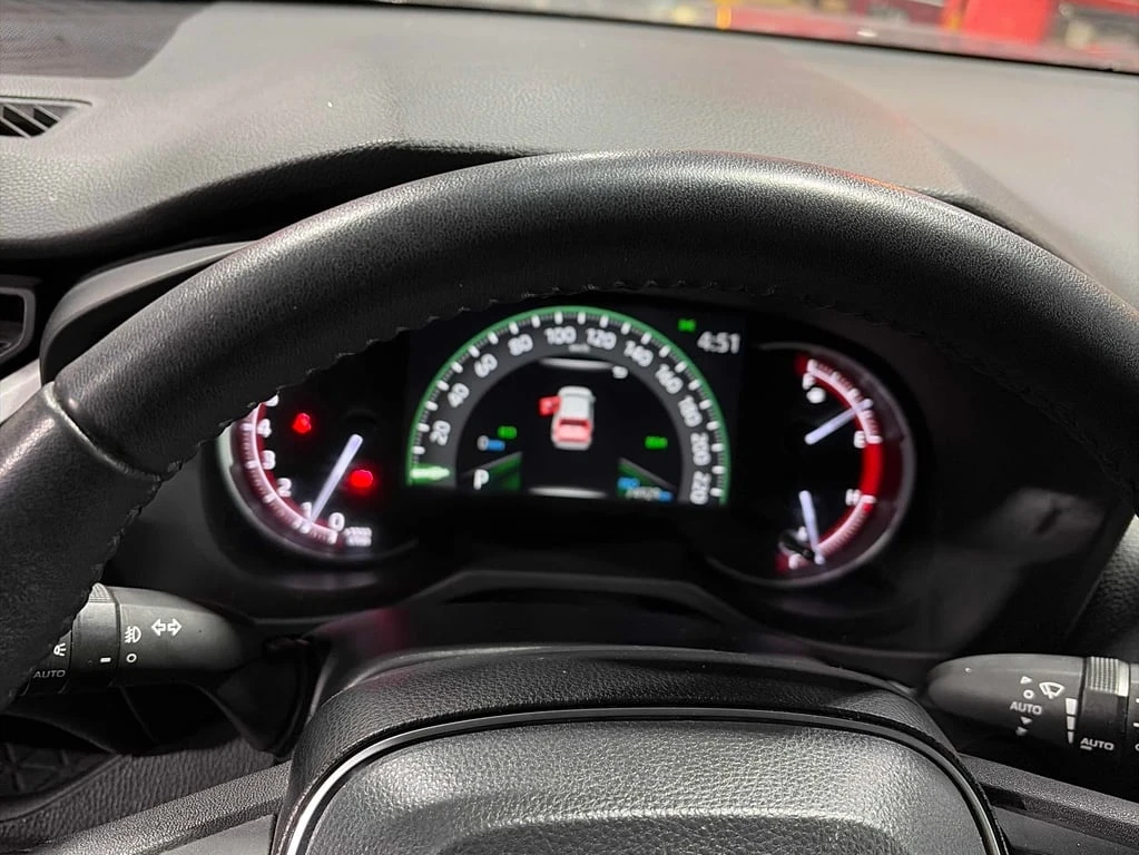 Toyota Rav4 * XLE AWD * CARFAX * ЦЕНА ДО БГ - изображение 8