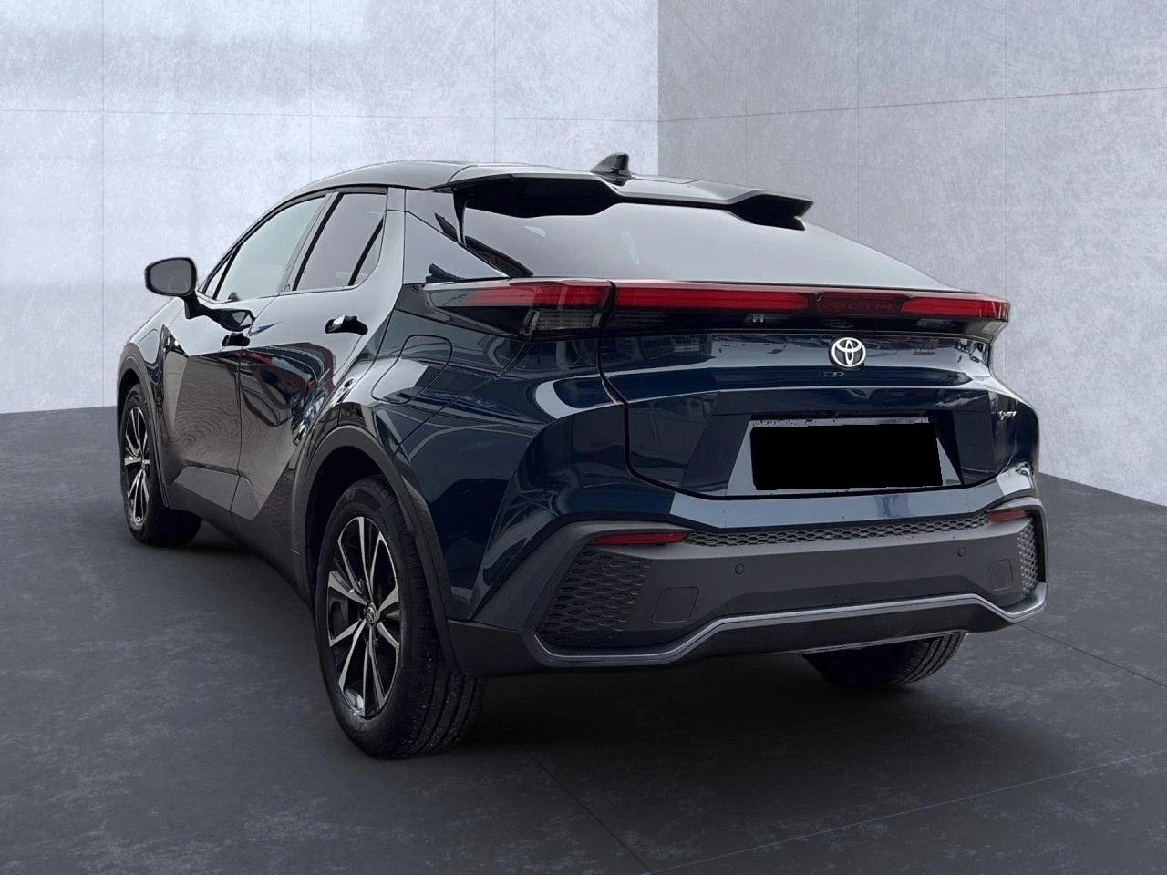 Toyota C-HR 2.0* TEAM-D* CAM* KEYLESS* DISTR*  - изображение 7