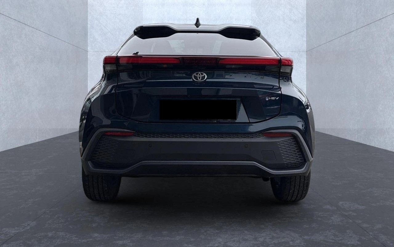 Toyota C-HR 2.0* TEAM-D* CAM* KEYLESS* DISTR*  - изображение 6