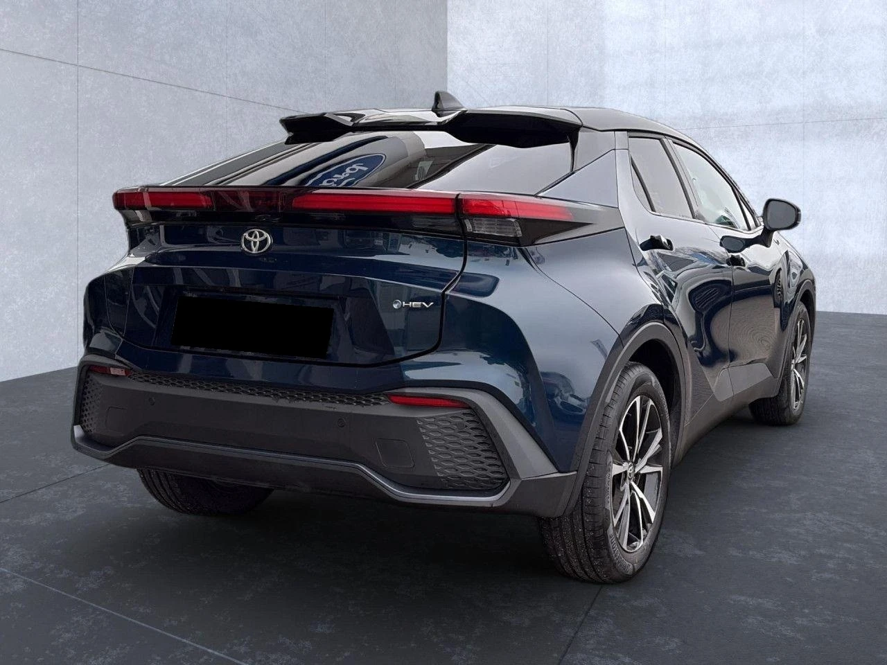 Toyota C-HR 2.0* TEAM-D* CAM* KEYLESS* DISTR*  - изображение 5