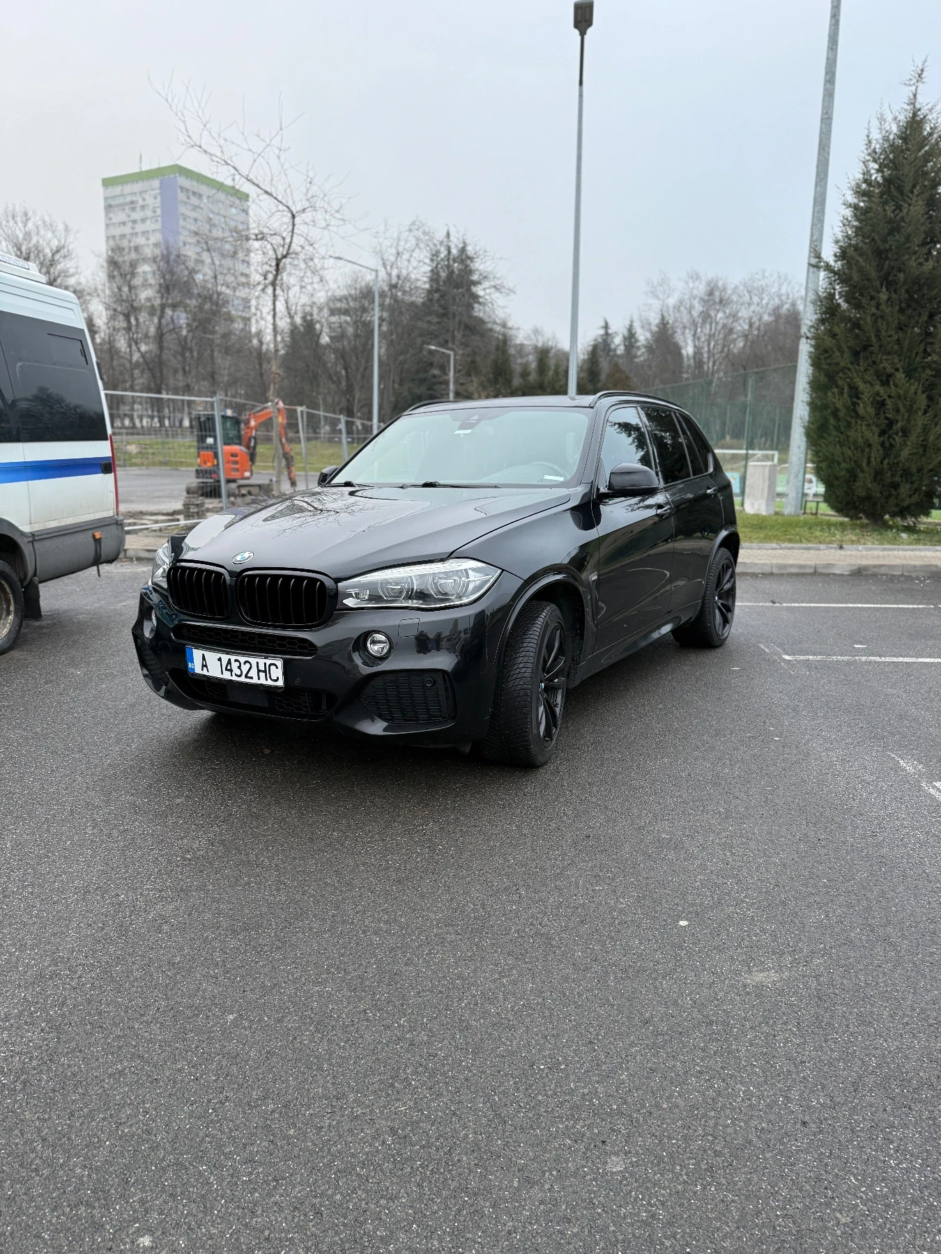 BMW X5 X5 40d Mpack  | Mobile.bg � ����������� 1