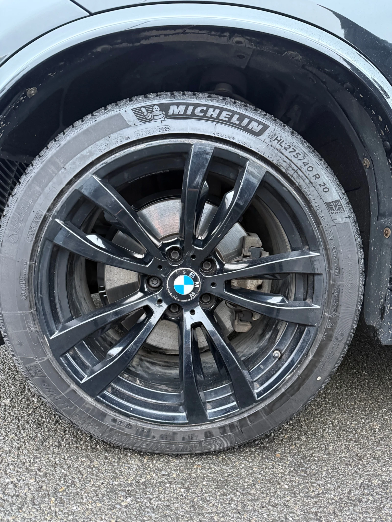 BMW X5 X5 40d Mpack  - изображение 8