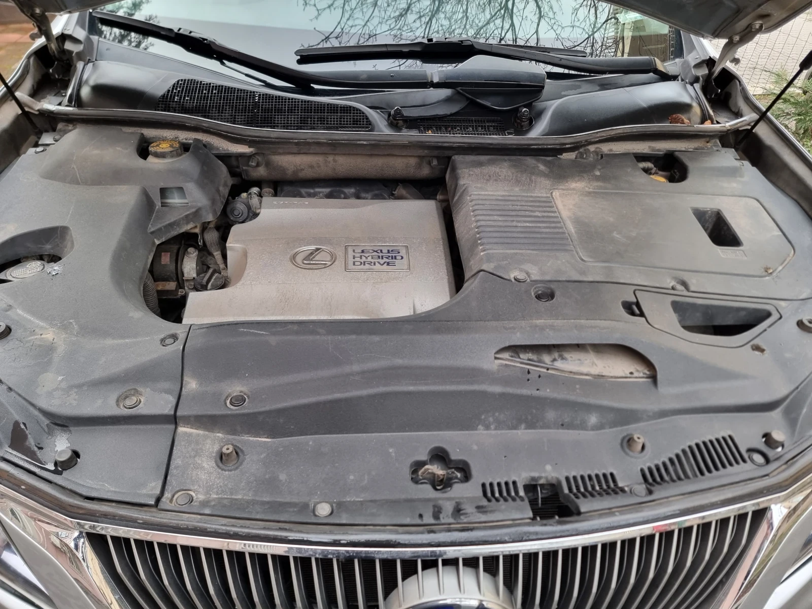 Lexus RX 450h G15W | Mobile.bg � ����������� 1