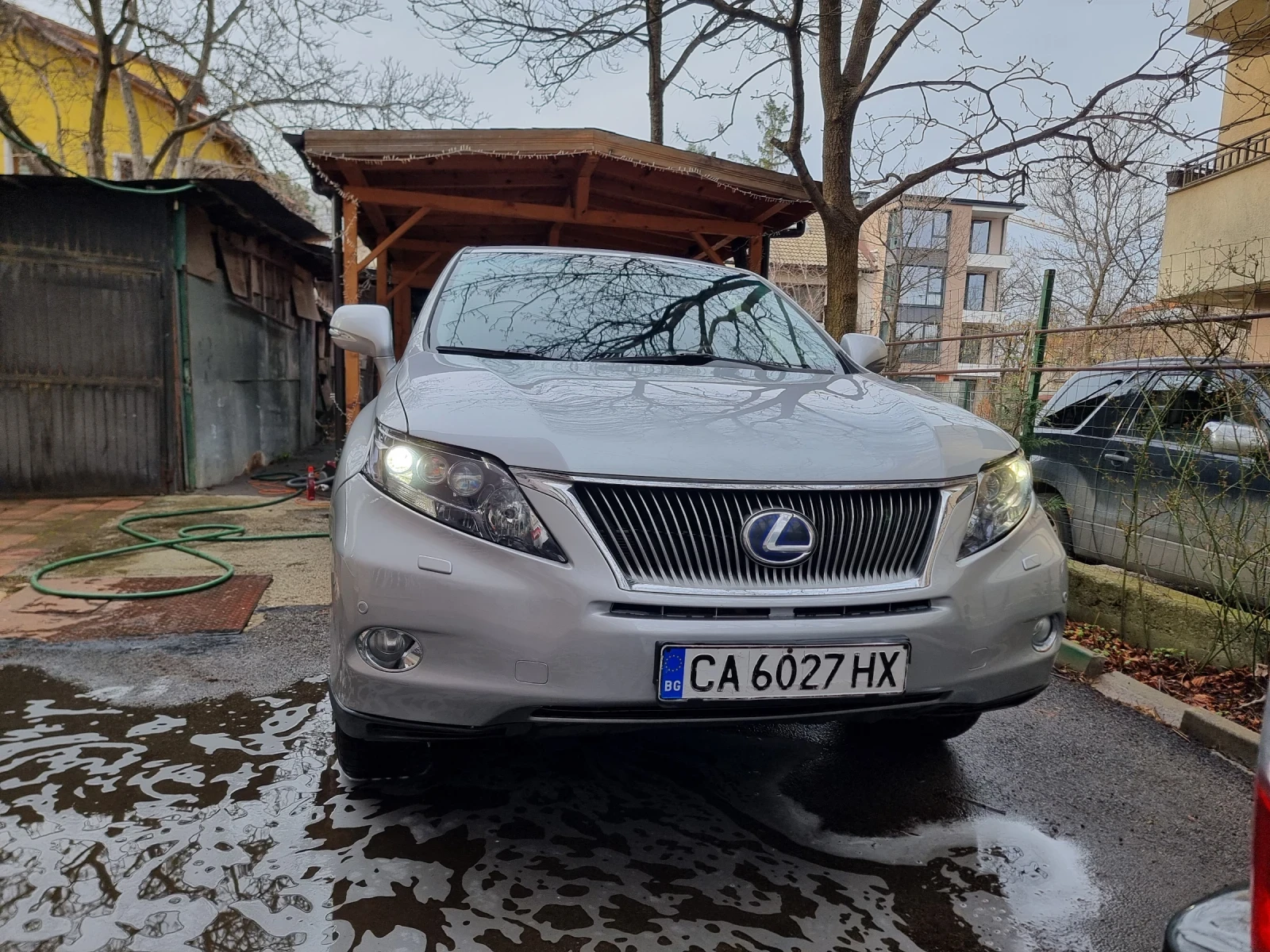 Lexus RX 450h G15W | Mobile.bg � ����������� 14