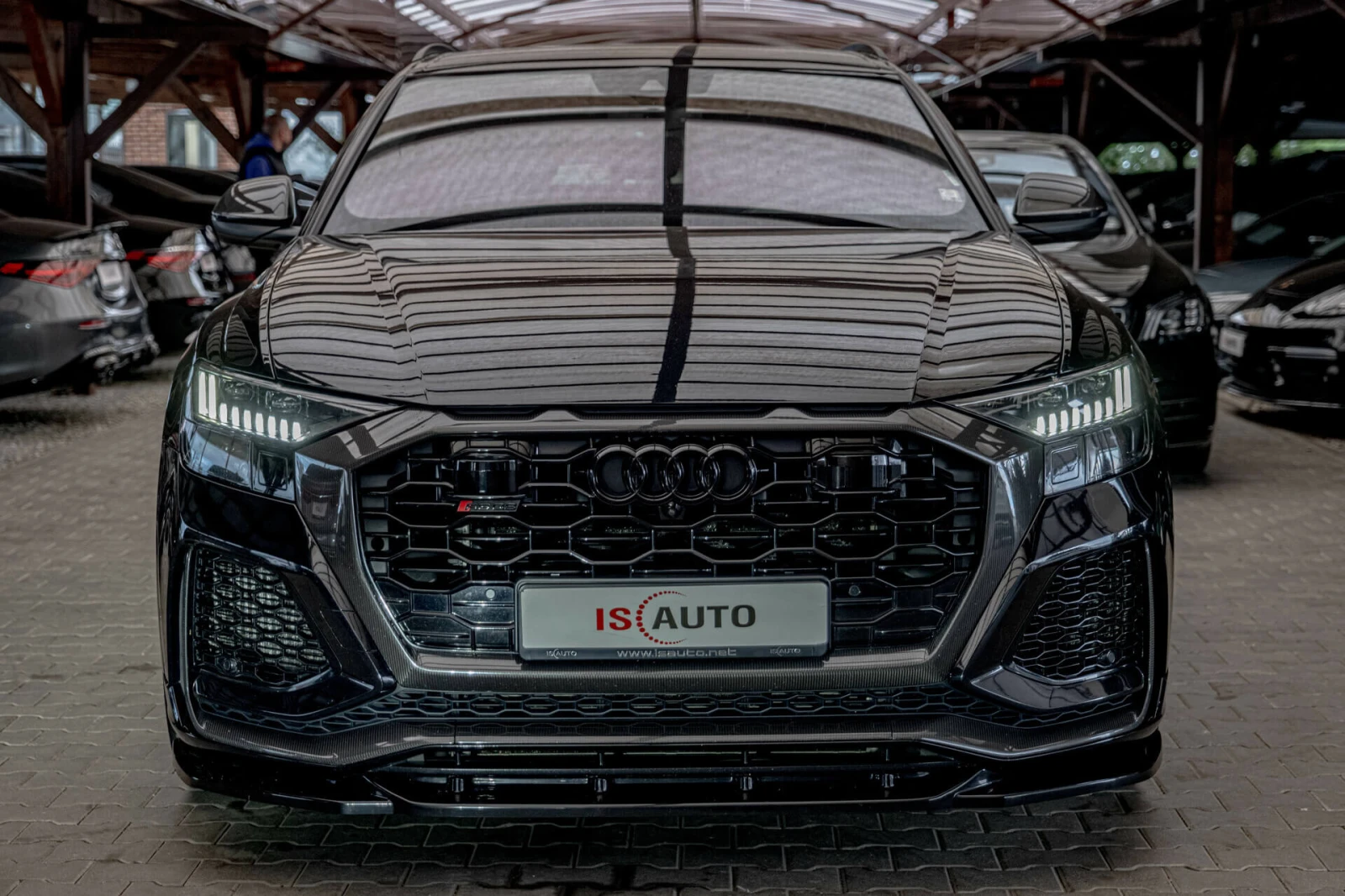 Audi RSQ8 4.0TFSI/Carbon packet/Keramika/Bang&Olufsen/HuD/Am