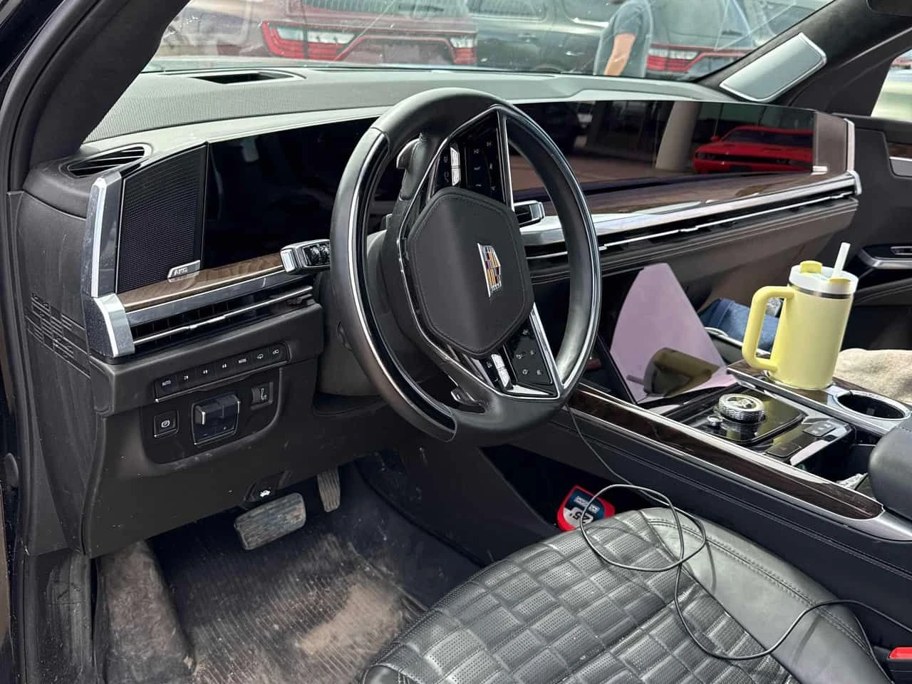 Cadillac Escalade * 4WD Sport Platinum* 2 �����* PANO* �������* KEYL | Mobile.bg � ����������� 5