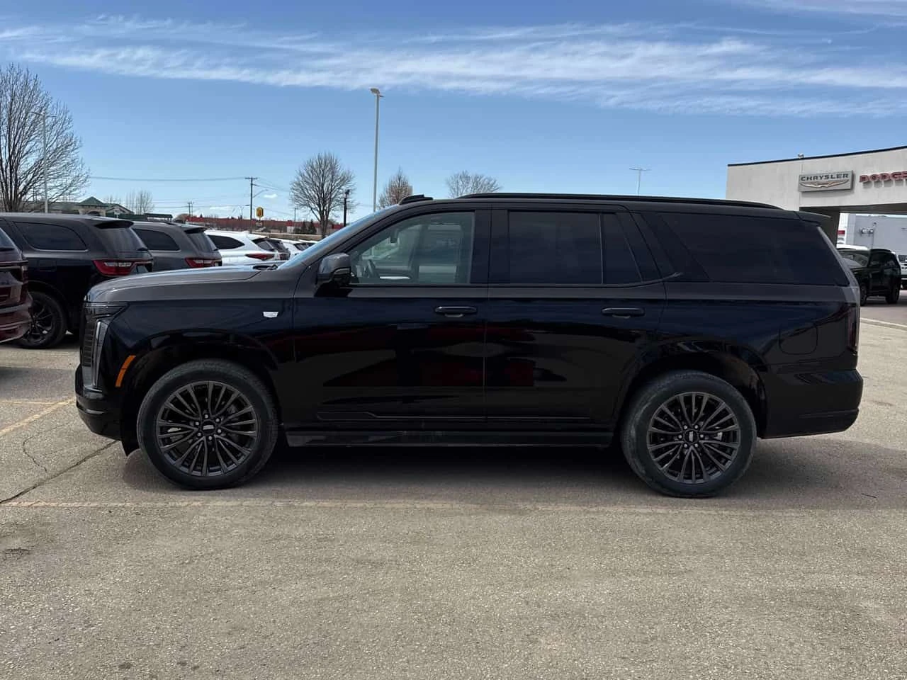 Cadillac Escalade * 4WD Sport Platinum* 2 �����* PANO* �������* KEYL | Mobile.bg � ����������� 2