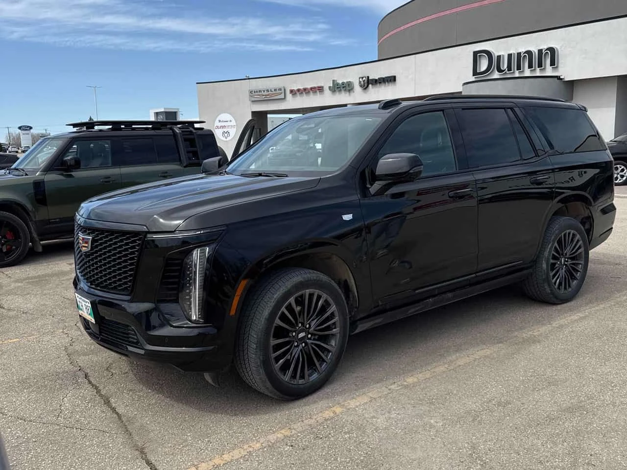 Cadillac Escalade * 4WD Sport Platinum* 2 КЛЮЧА* PANO* ПОДГРЕВ* KEYL