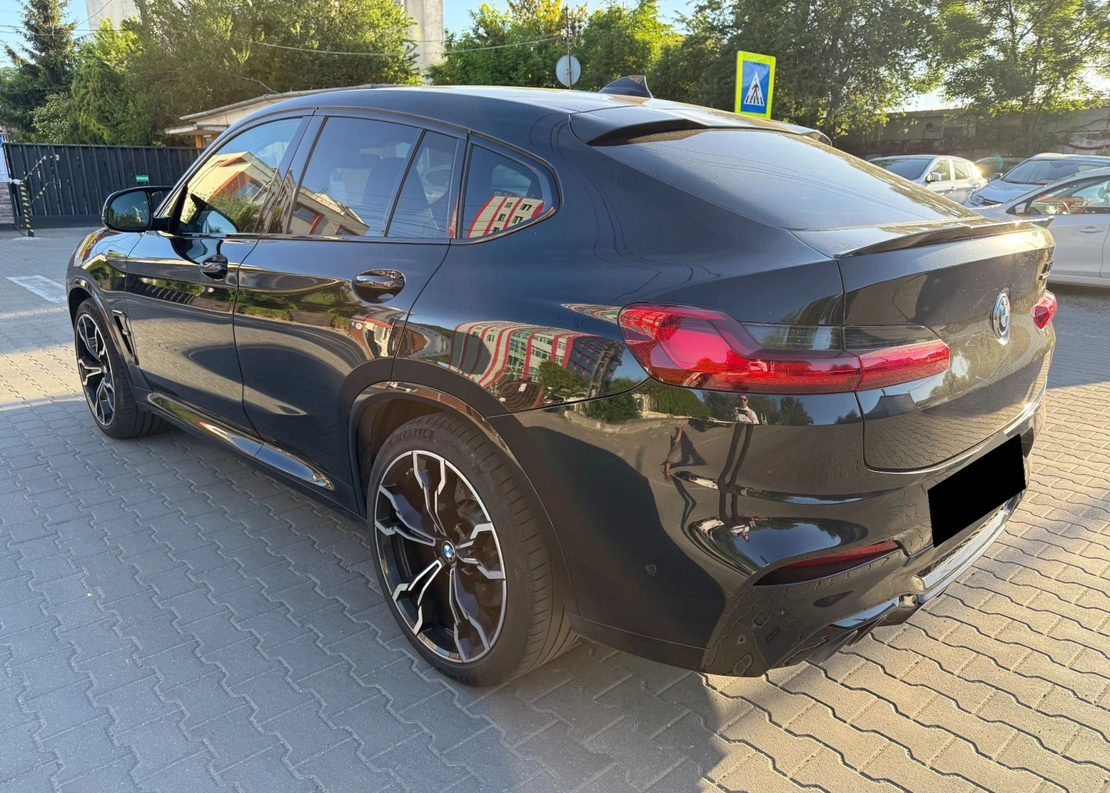 BMW X4 M Competition xDrive, снимка 2 - Автомобили и джипове - 54674366