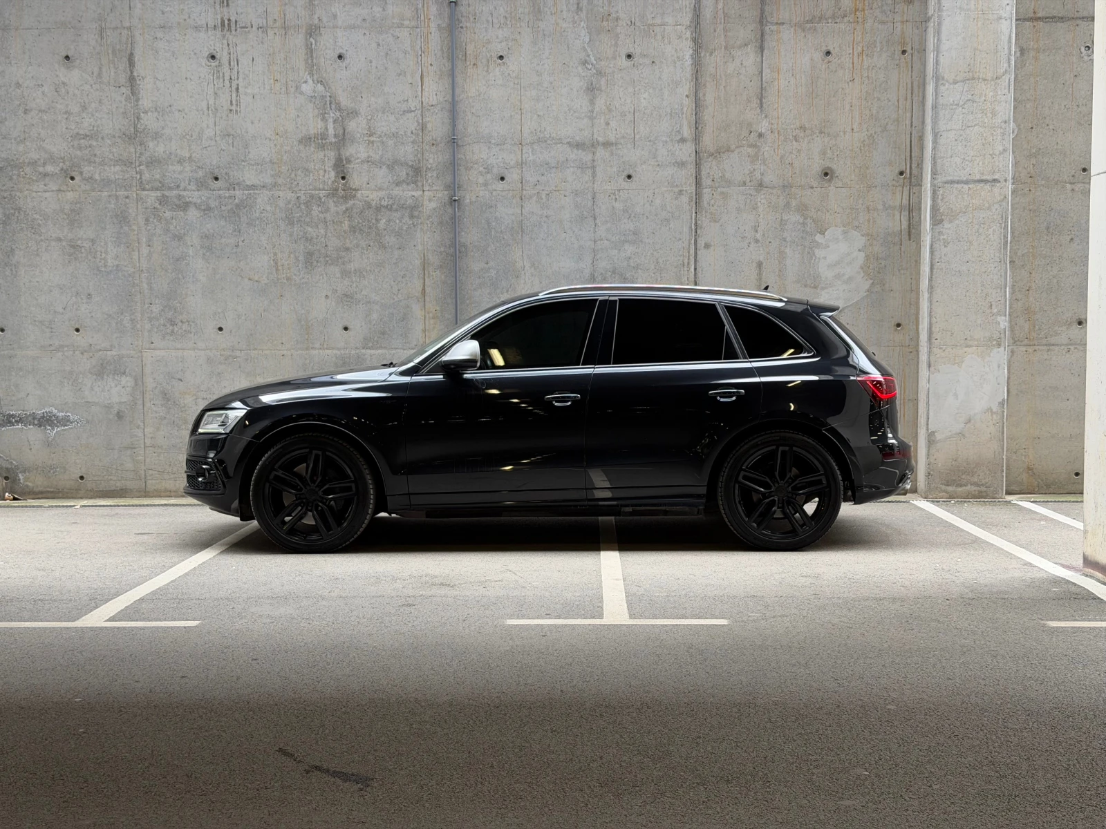 Audi SQ5 Нова верига и консумативи* Безкомпромисно поддържа, снимка 4 - Автомобили и джипове - 54705002