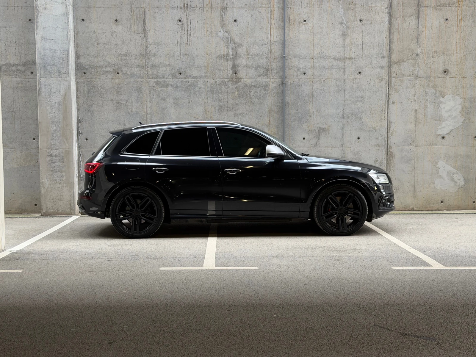 Audi SQ5 Нова верига и консумативи* Безкомпромисно поддържа, снимка 5 - Автомобили и джипове - 54705002