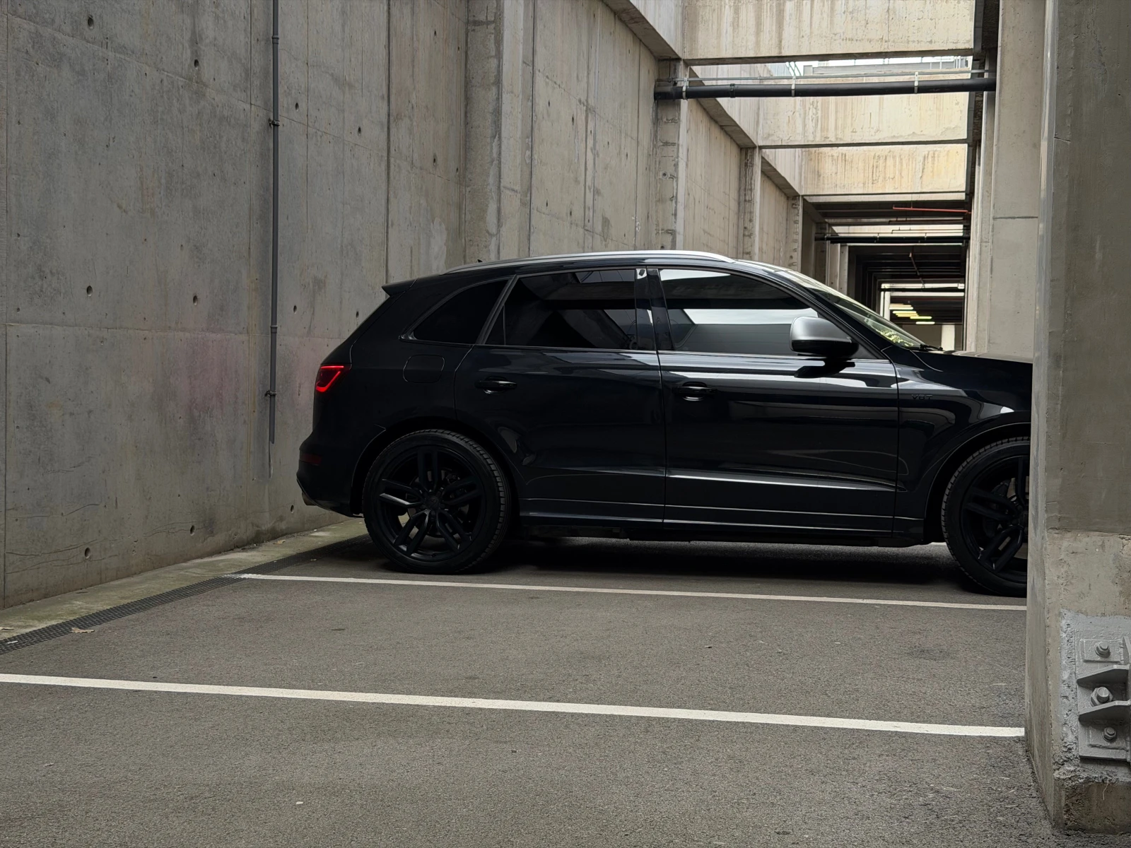 Audi SQ5 Нова верига и консумативи* Безкомпромисно поддържа, снимка 12 - Автомобили и джипове - 54705002