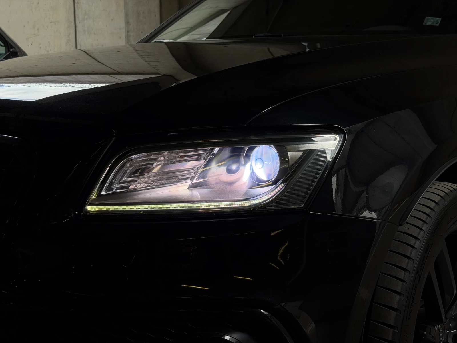 Audi SQ5 Нова верига и консумативи* Безкомпромисно поддържа, снимка 10 - Автомобили и джипове - 54705002