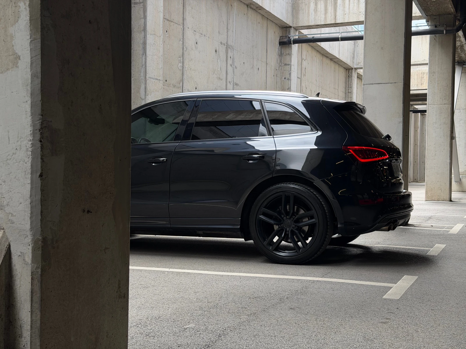 Audi SQ5 Нова верига и консумативи* Безкомпромисно поддържа, снимка 13 - Автомобили и джипове - 54705002