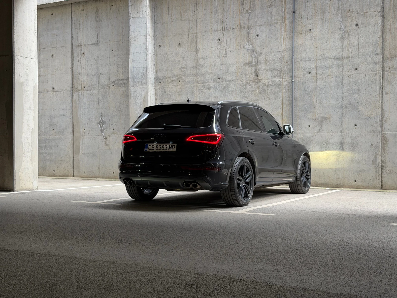 Audi SQ5 Нова верига и консумативи* Безкомпромисно поддържа, снимка 8 - Автомобили и джипове - 54705002