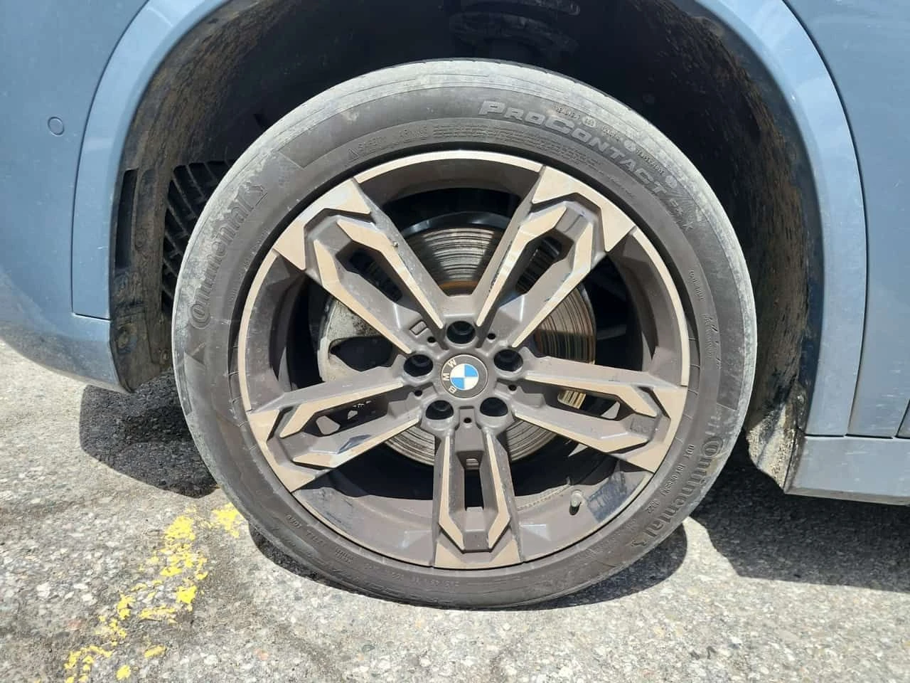 BMW X1  XDRIVE28I /360/M ПАКЕТ/HUD/Harman Kardon , снимка 6 - Автомобили и джипове - 54748086