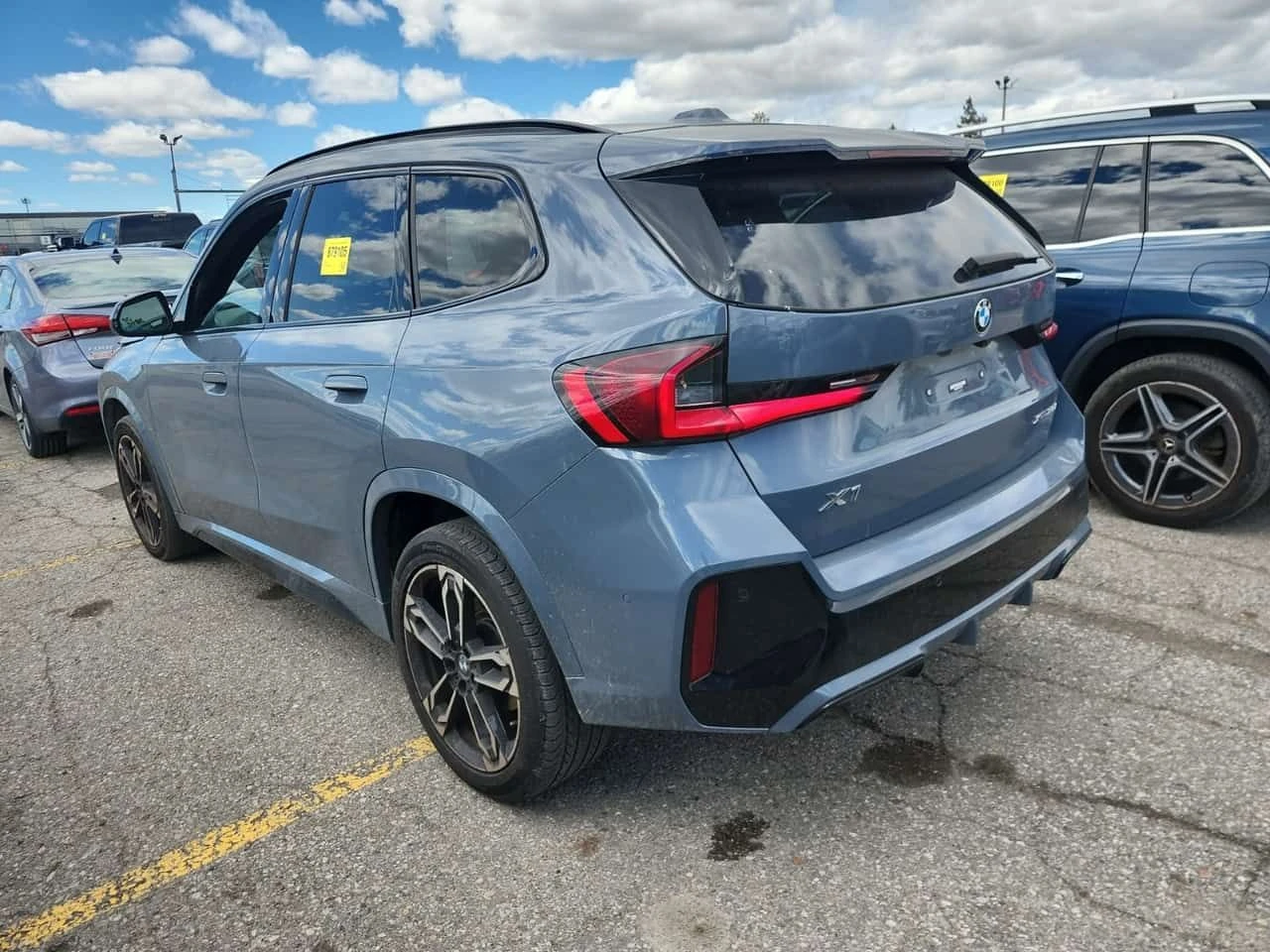 BMW X1  XDRIVE28I /360/M ПАКЕТ/HUD/Harman Kardon , снимка 4 - Автомобили и джипове - 54748086