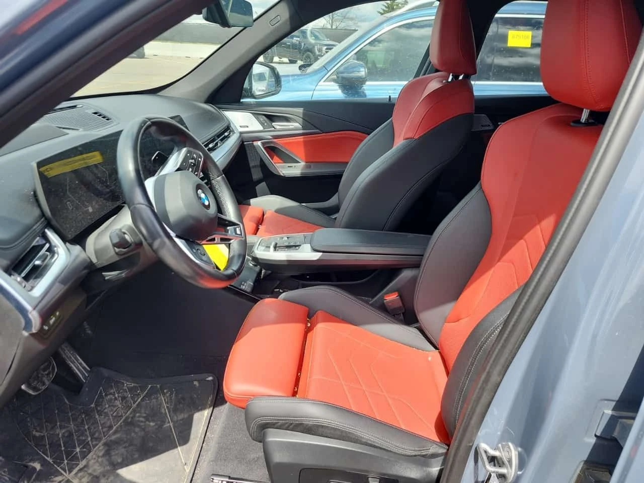 BMW X1  XDRIVE28I /360/M ПАКЕТ/HUD/Harman Kardon , снимка 5 - Автомобили и джипове - 54748086