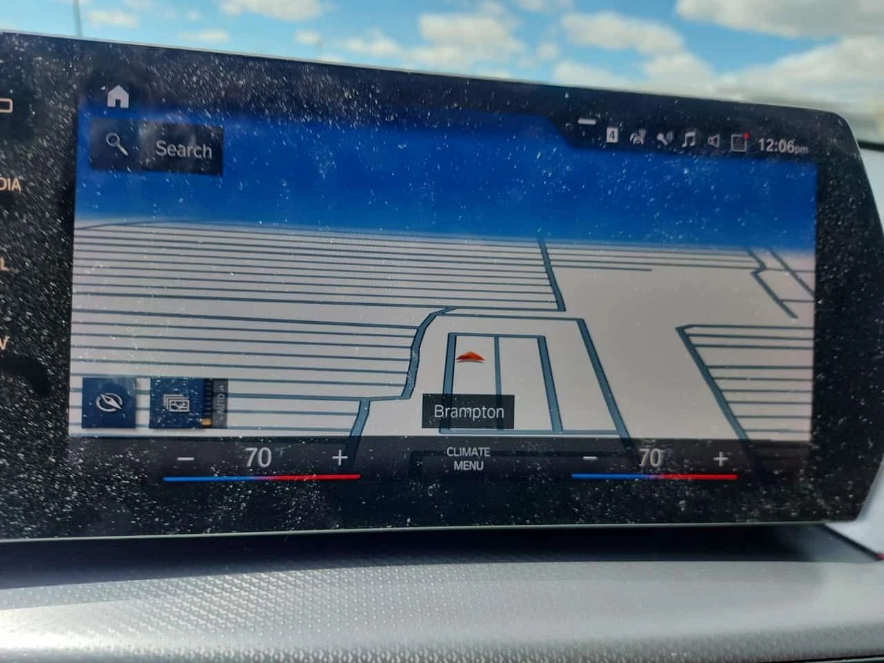 BMW X1  XDRIVE28I /360/M ПАКЕТ/HUD/Harman Kardon , снимка 11 - Автомобили и джипове - 54748086