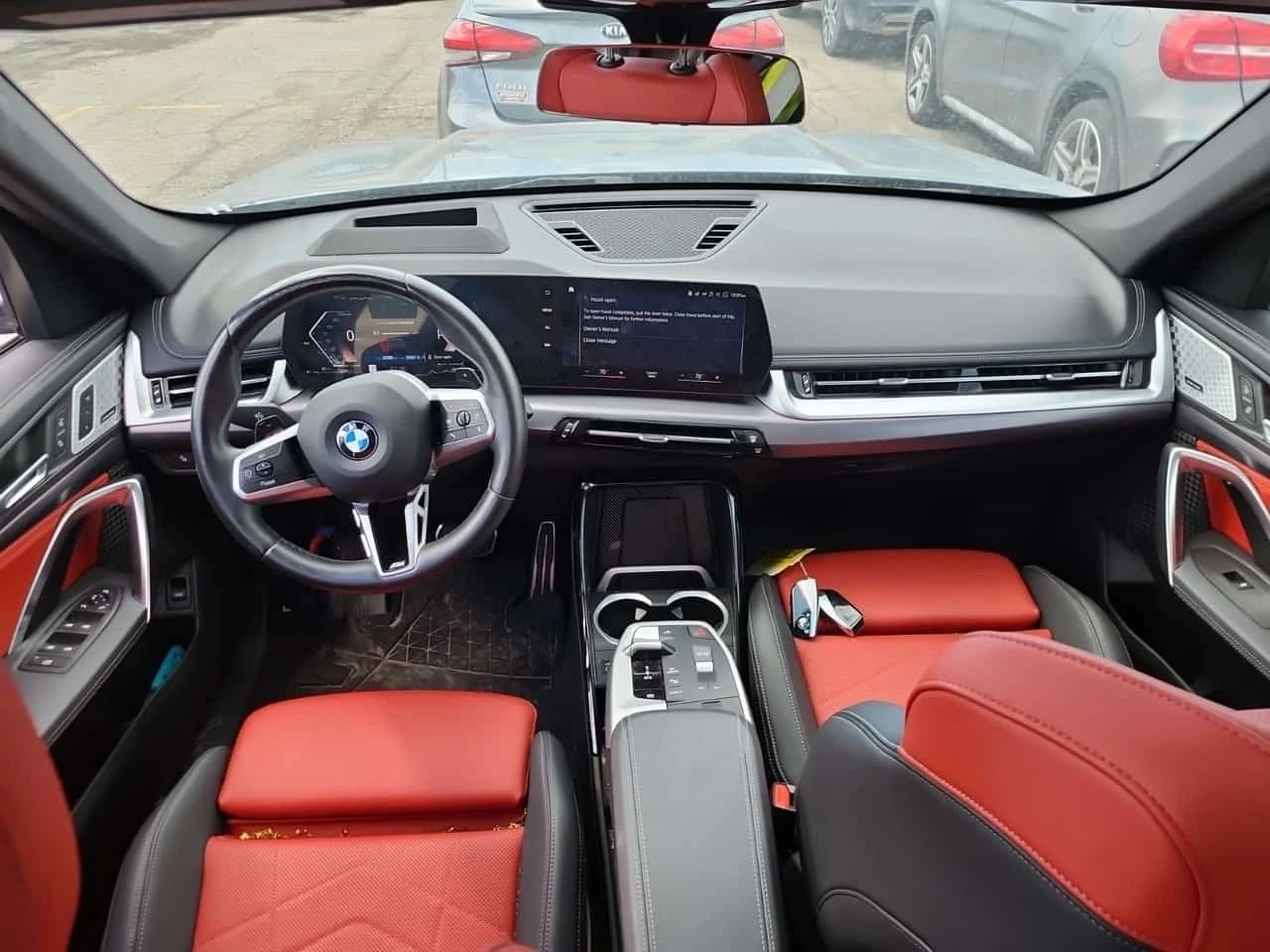 BMW X1  XDRIVE28I /360/M ПАКЕТ/HUD/Harman Kardon , снимка 10 - Автомобили и джипове - 54748086