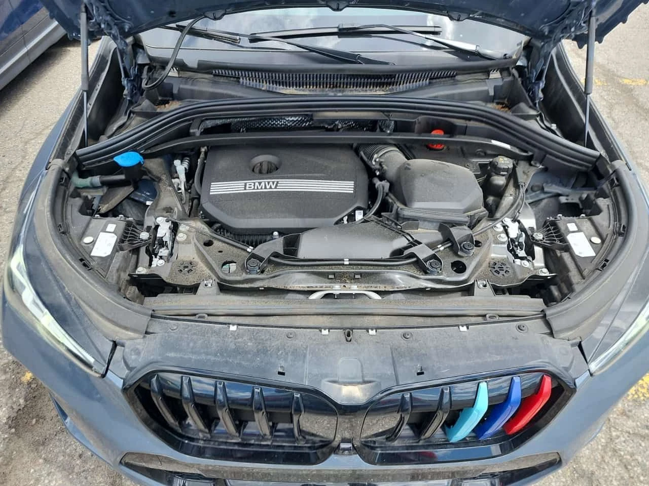 BMW X1  XDRIVE28I /360/M ПАКЕТ/HUD/Harman Kardon , снимка 17 - Автомобили и джипове - 54748086