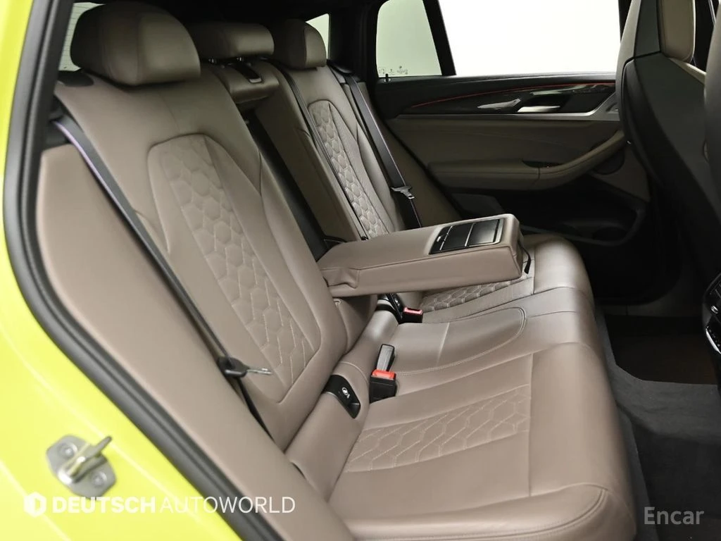BMW X4 M COMPETITION* DISTRONIC* HARMAN* HEAD-UP* ОБДУХ, снимка 16 - Автомобили и джипове - 55027714