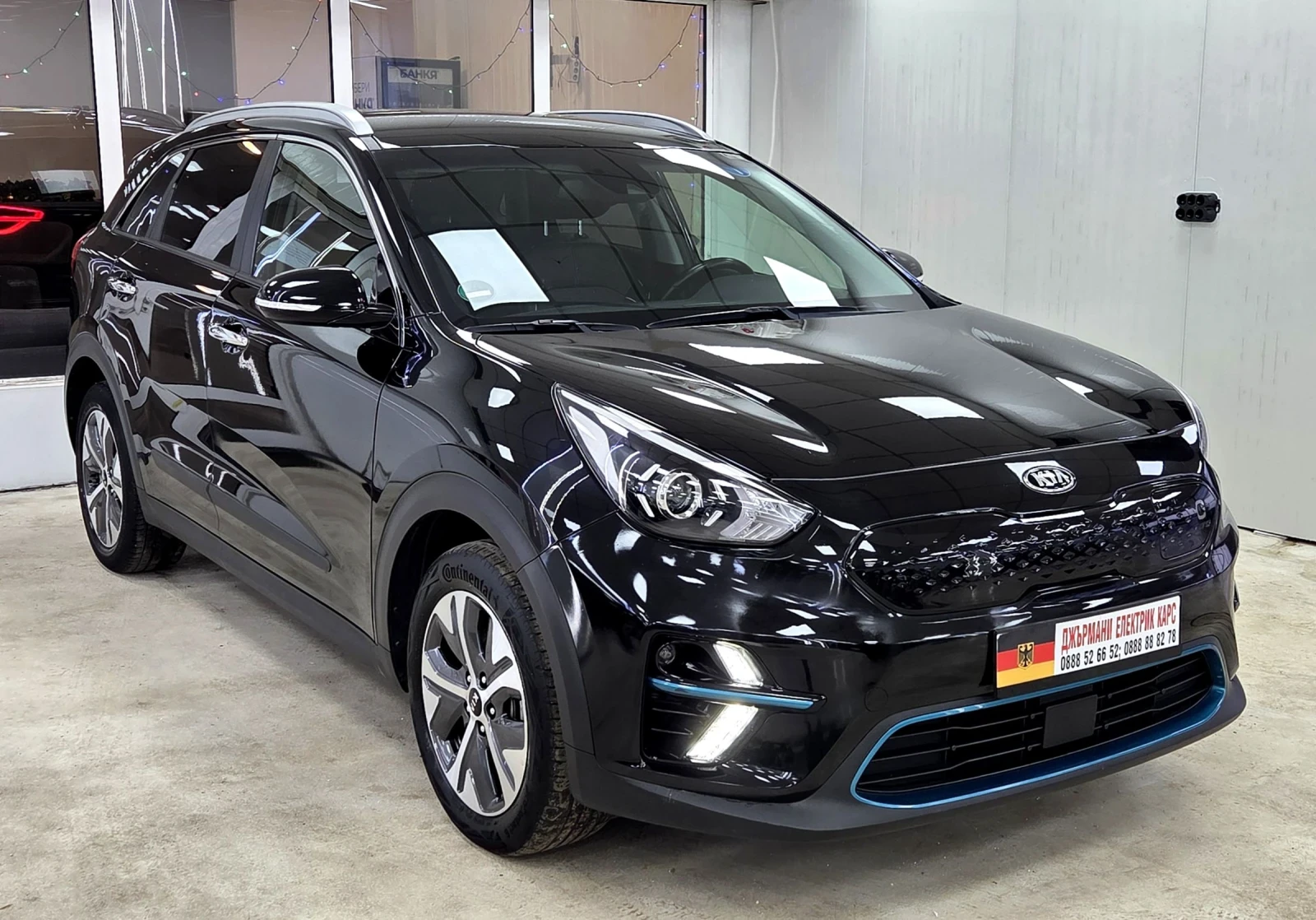 Kia Niro SOH100%В Гаранция