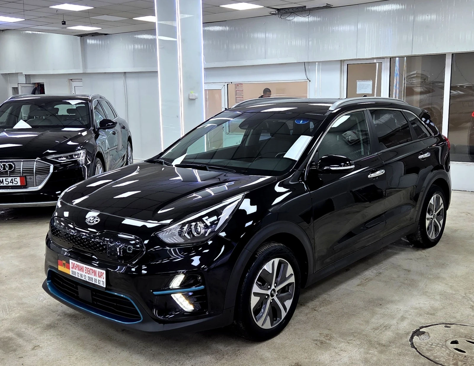 Kia Niro SOH100%В Гаранция, снимка 6 - Автомобили и джипове - 55317022