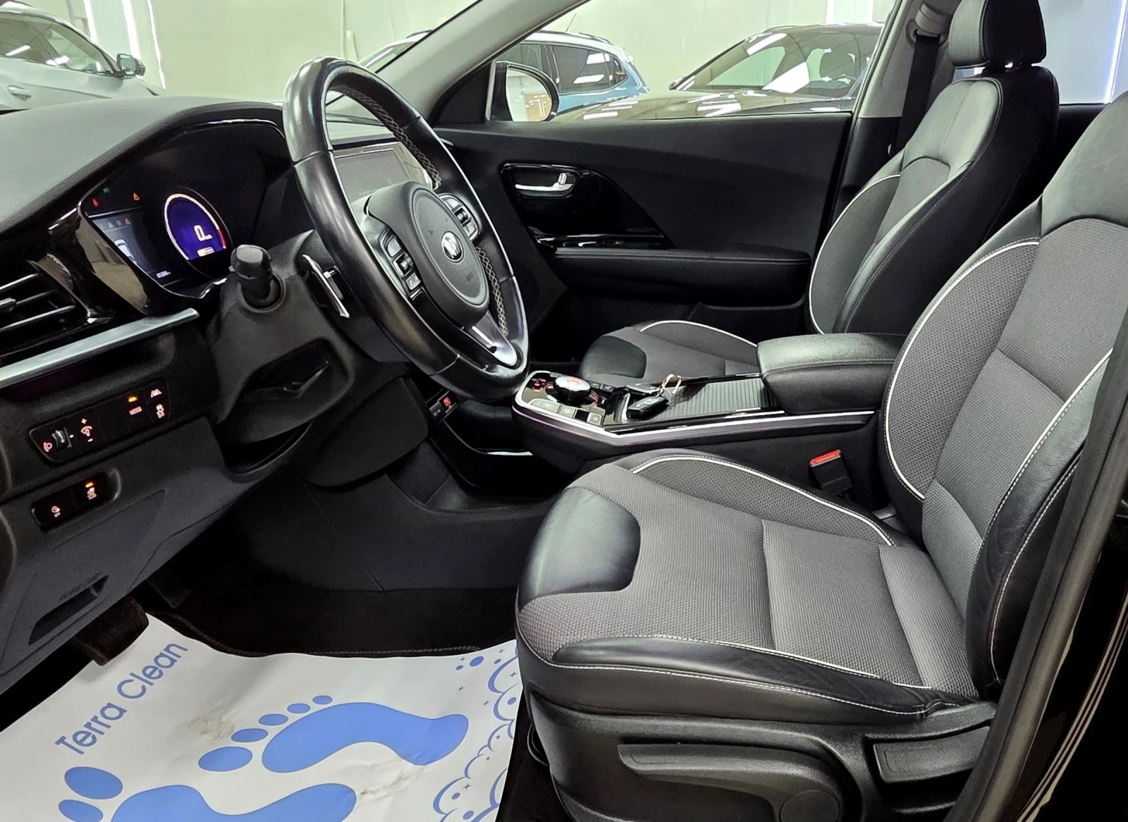 Kia Niro SOH100%В Гаранция, снимка 7 - Автомобили и джипове - 55317022