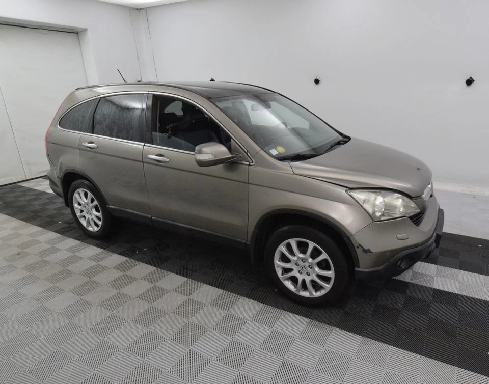 Honda Cr-v exclusive