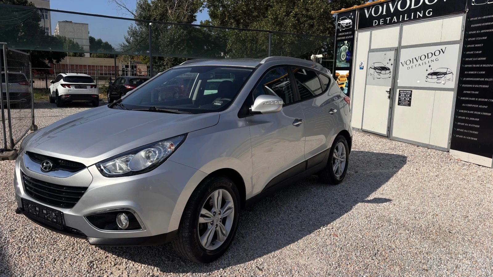 Hyundai IX35 Нов внос от Италия, снимка 2 - Автомобили и джипове - 55434781