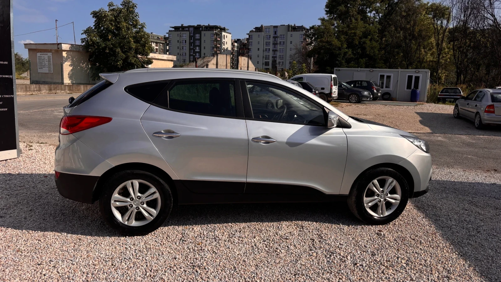 Hyundai IX35 Нов внос от Италия, снимка 4 - Автомобили и джипове - 55434781